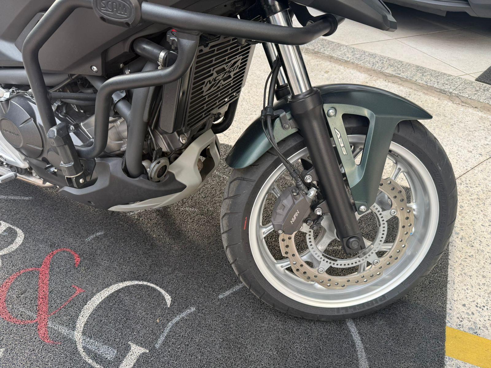 NC 750X ABS