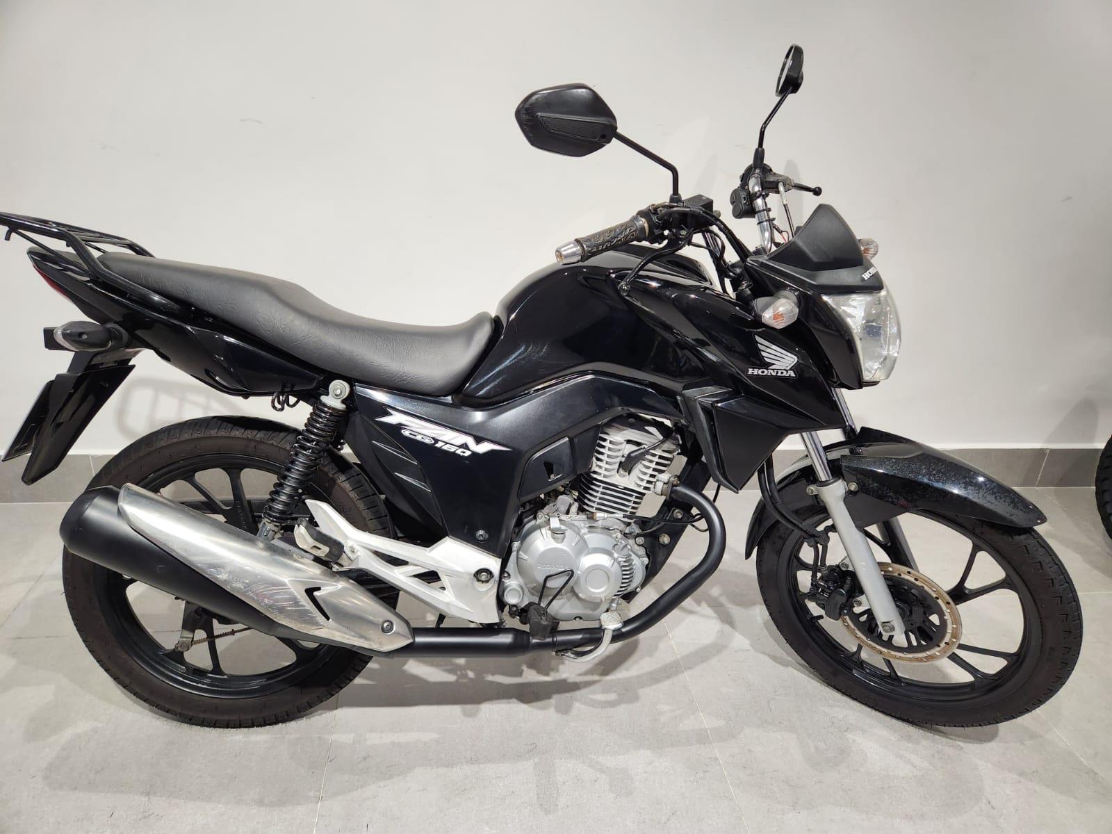 Shineray City Motos