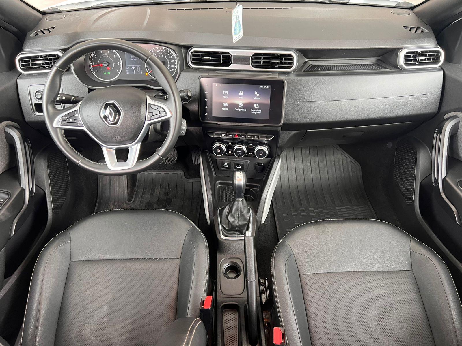 RENAULT DUSTER