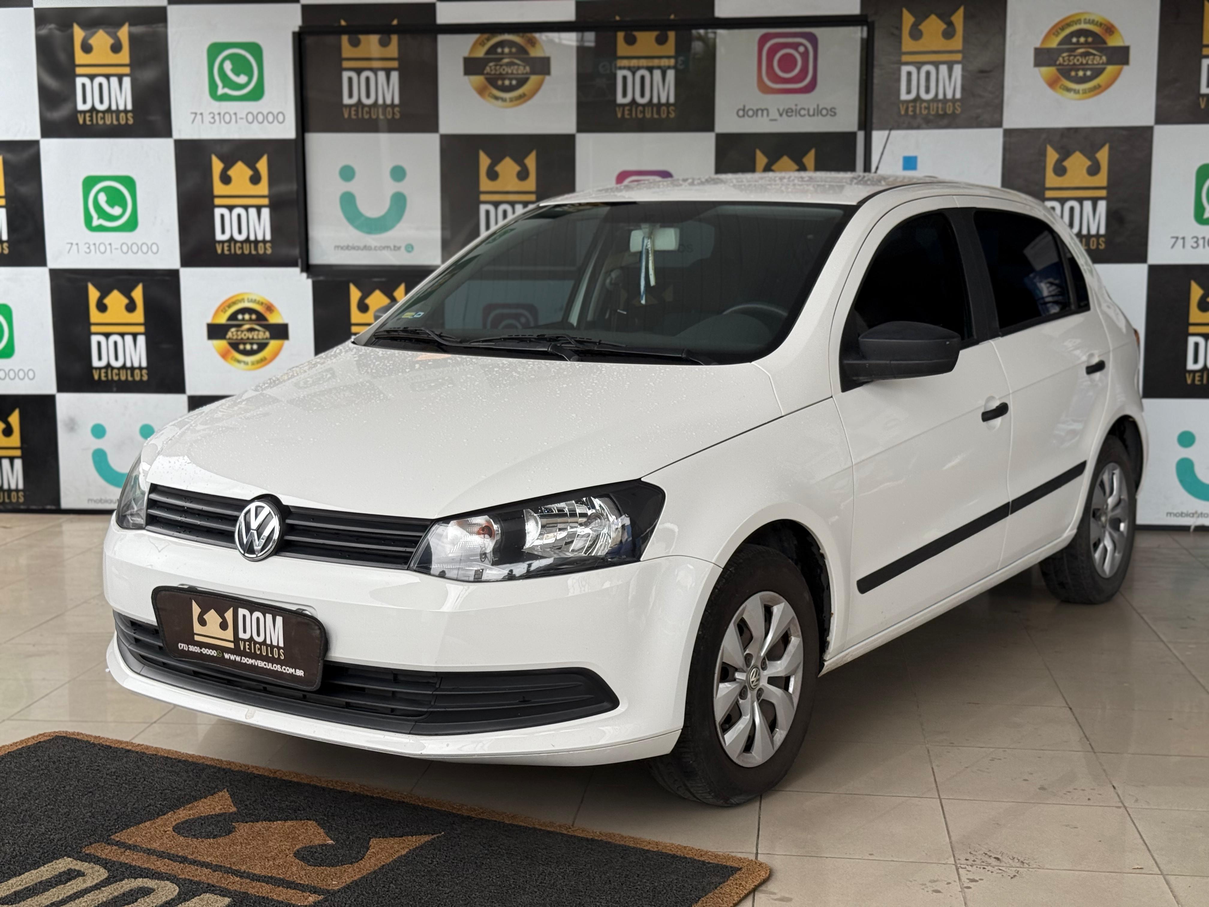 VOLKSWAGEN GOL