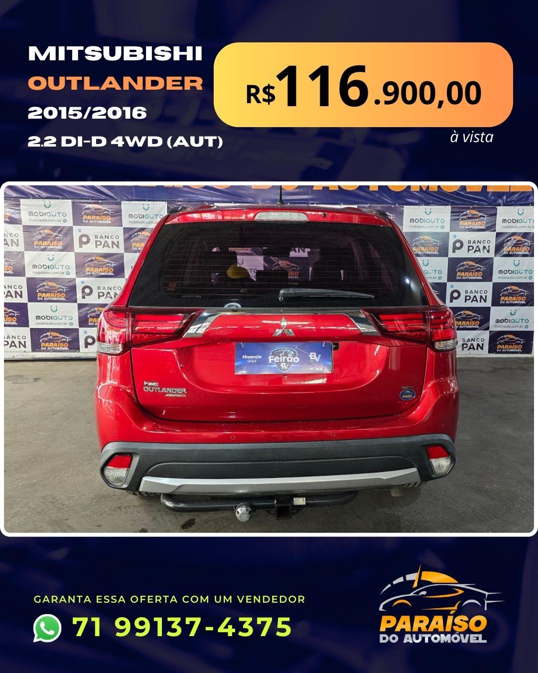 MITSUBISHI OUTLANDER