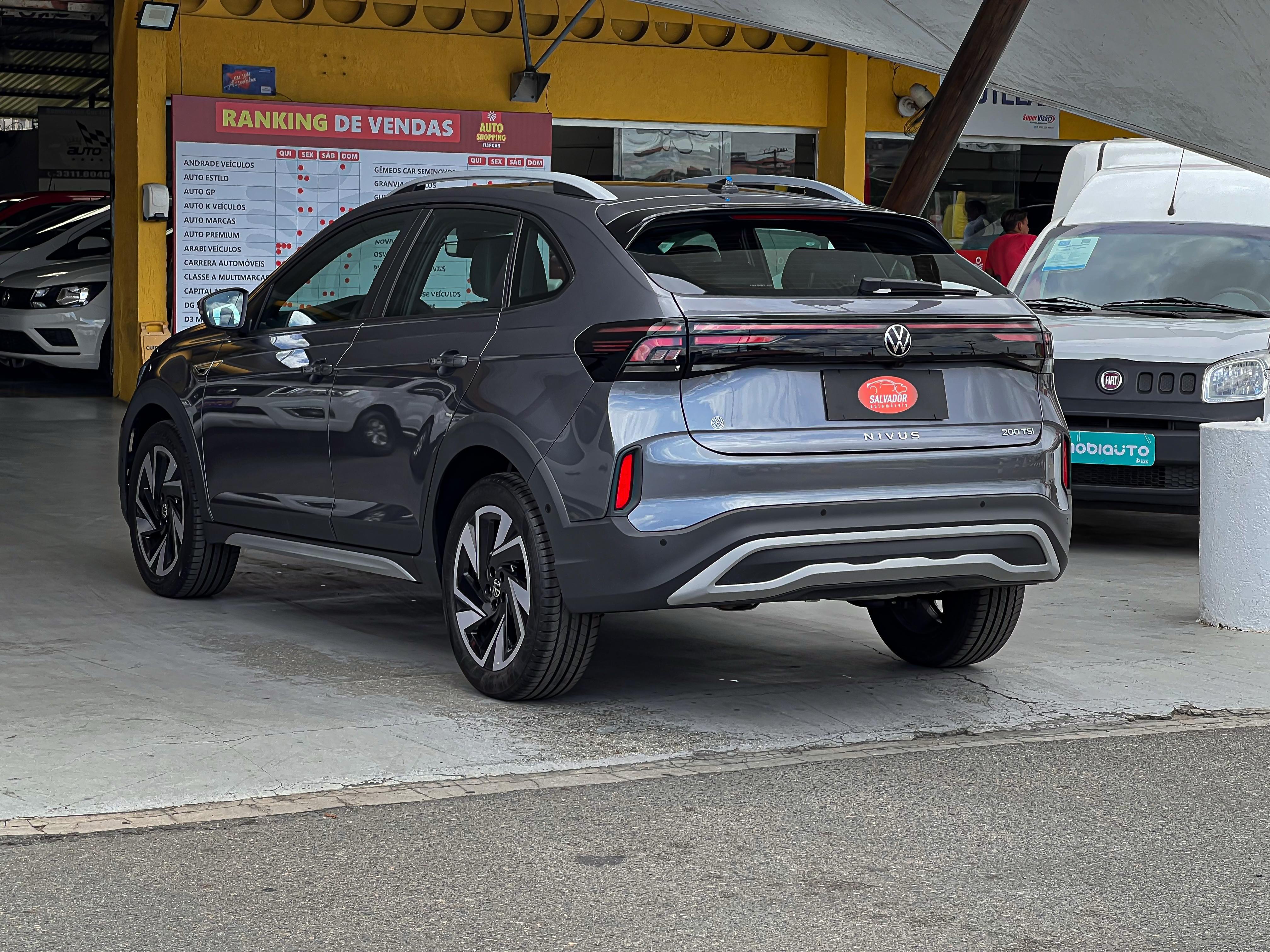 VOLKSWAGEN NIVUS