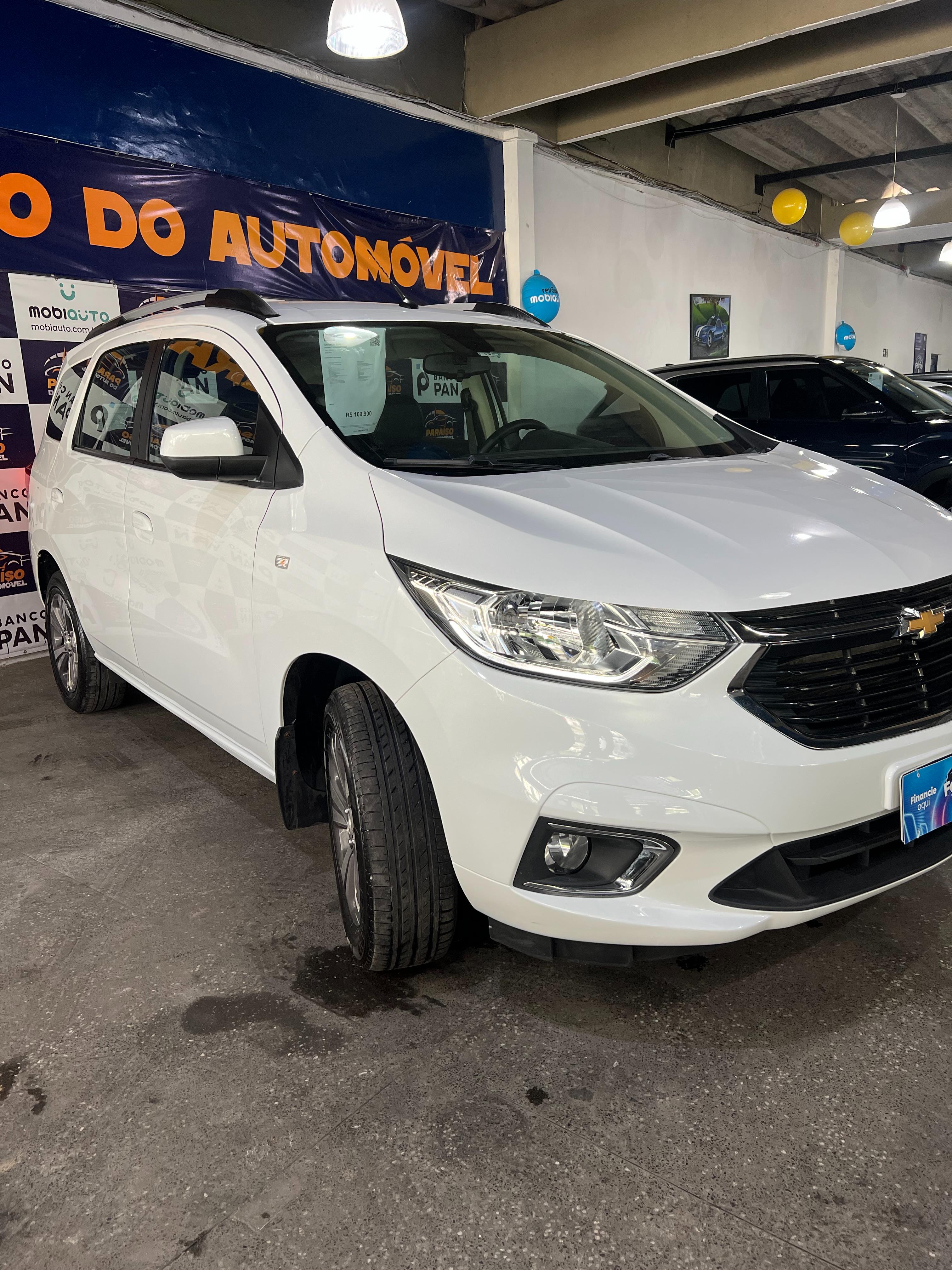 CHEVROLET SPIN