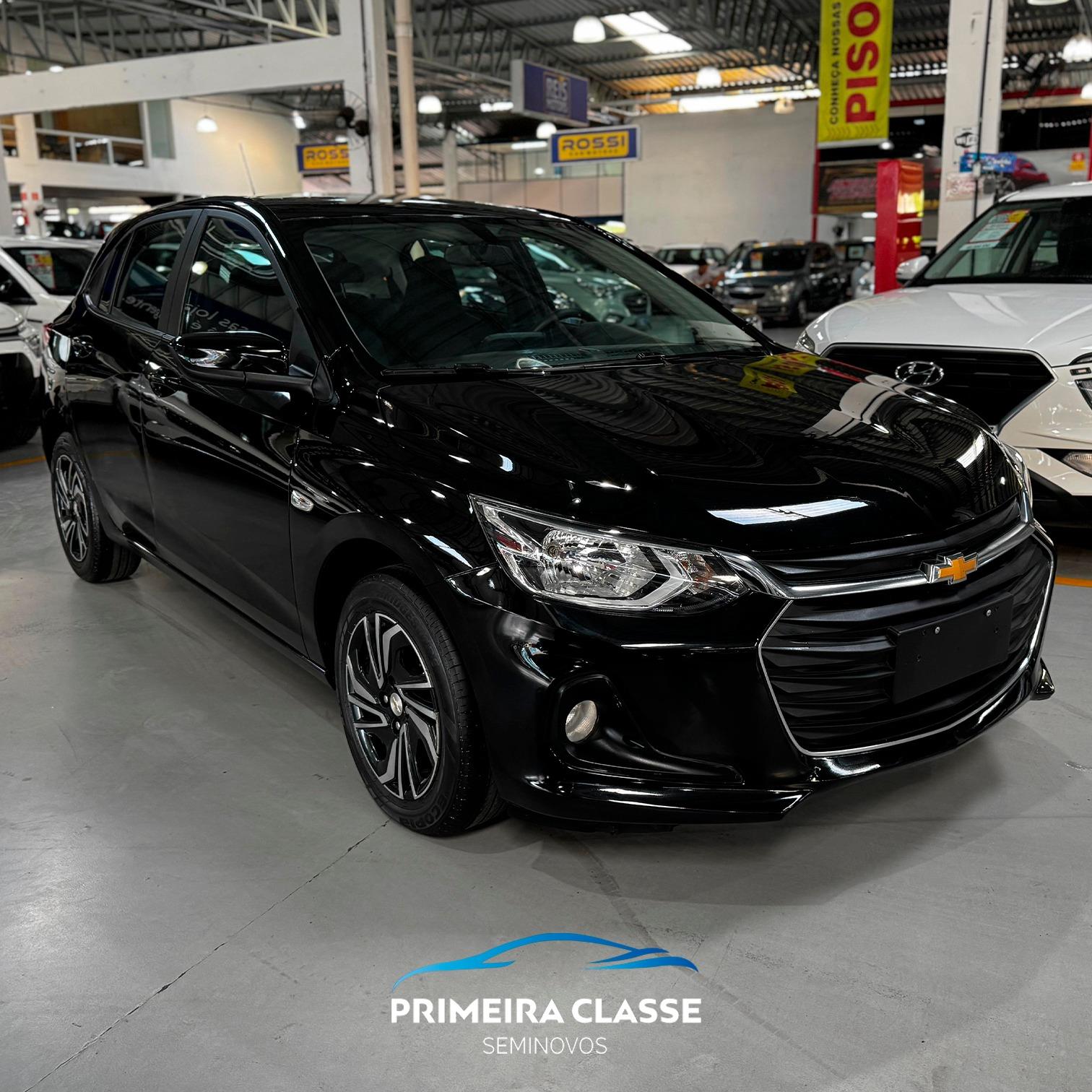 CHEVROLET ONIX