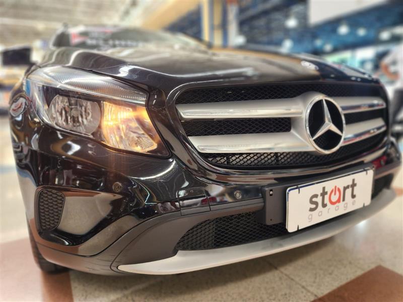 GLA 200
