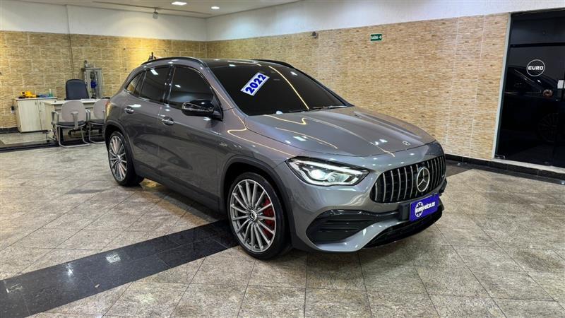 GLA 35 AMG