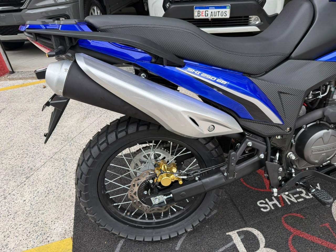 SHI 250 SBM