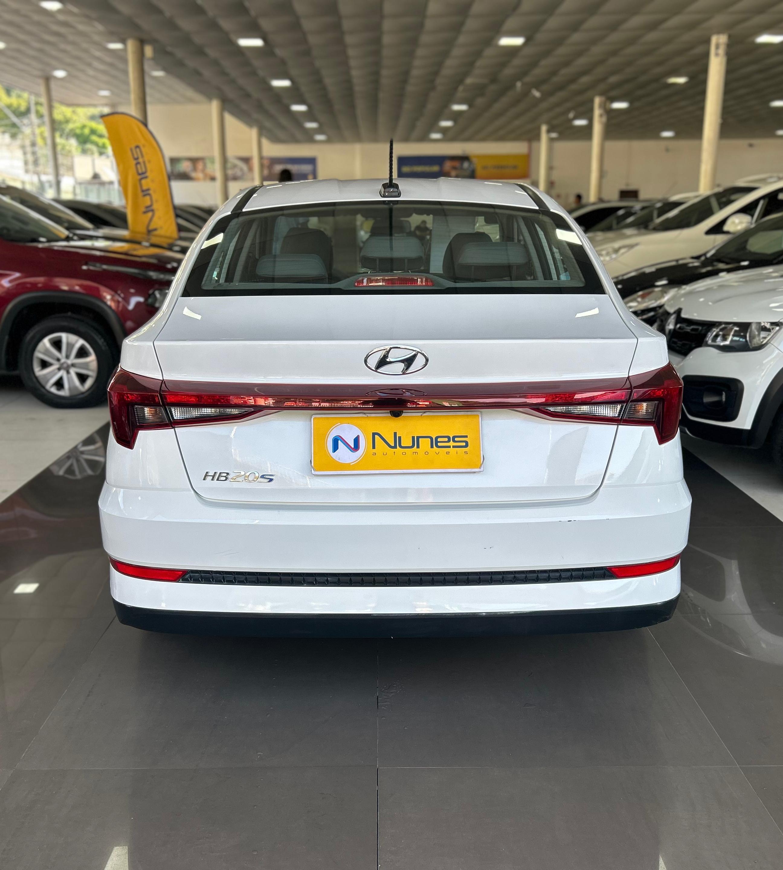 HYUNDAI HB20S