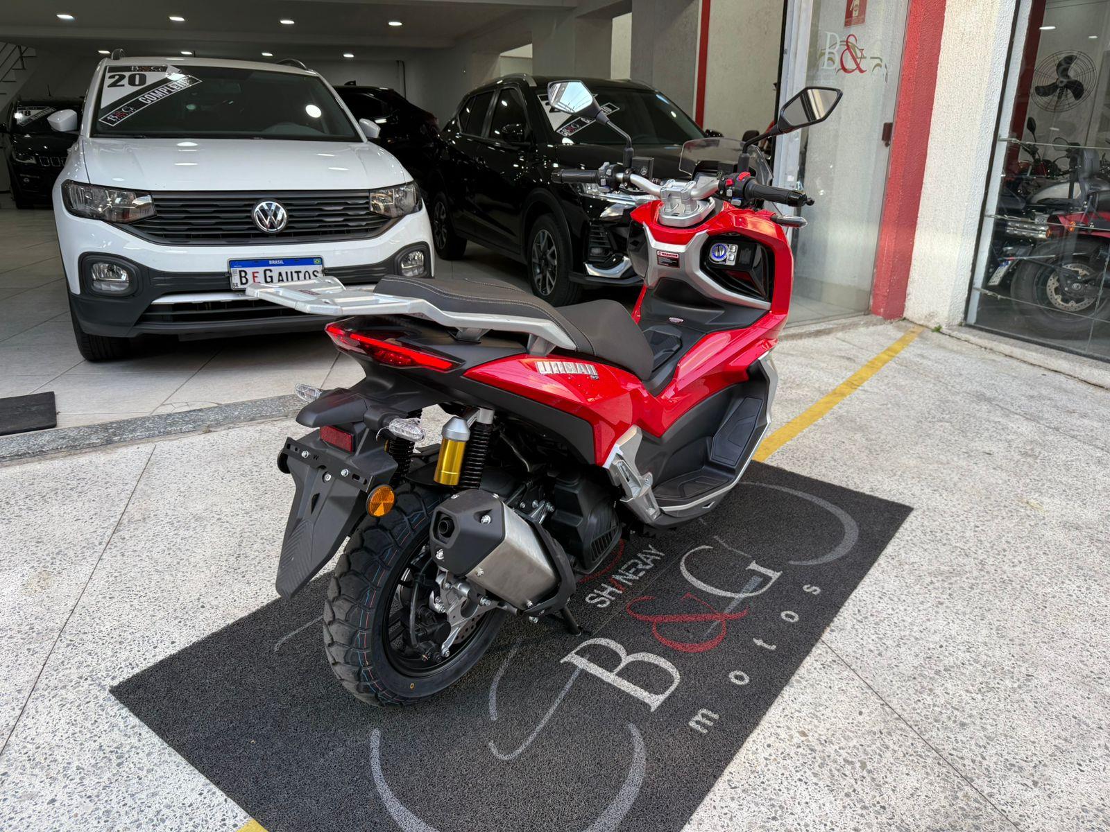 URBAN 150 EFI