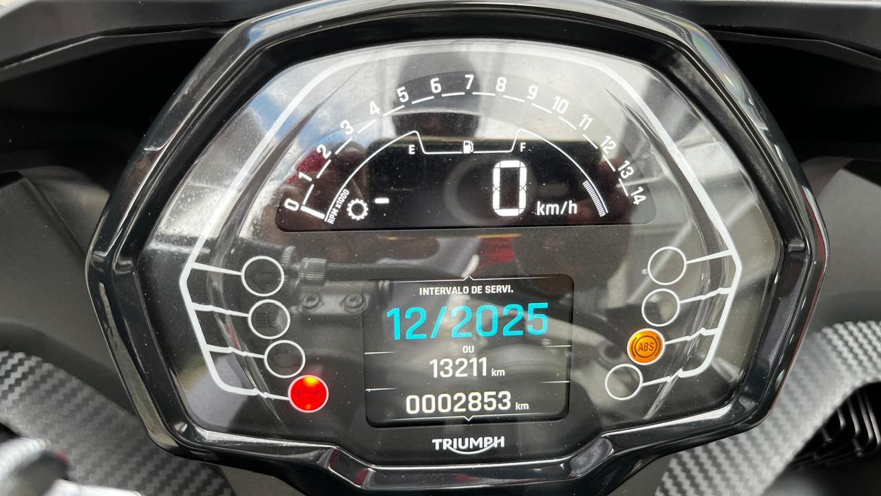 DAYTONA 660