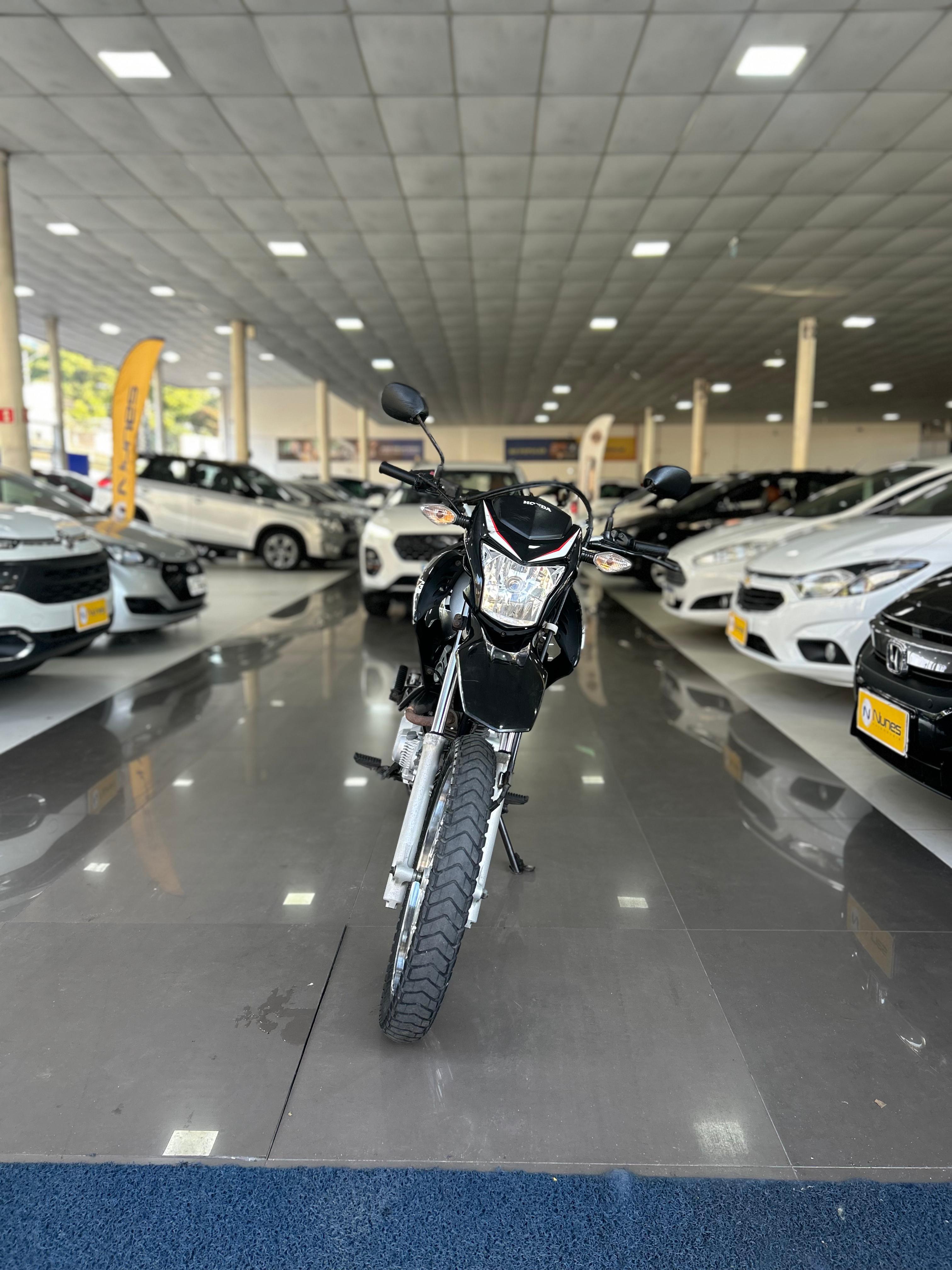 HONDA NXR 160 BROS ESDD