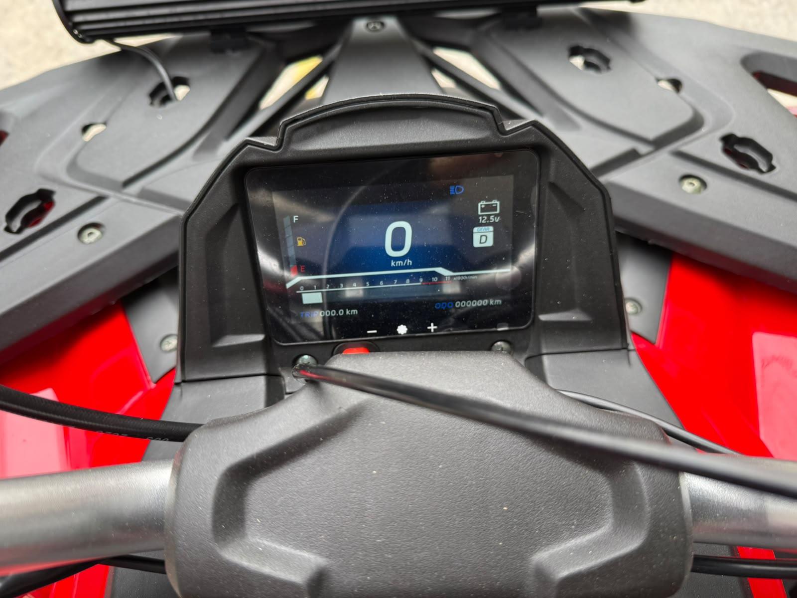 QUADRICICLO FOX 250 EFI