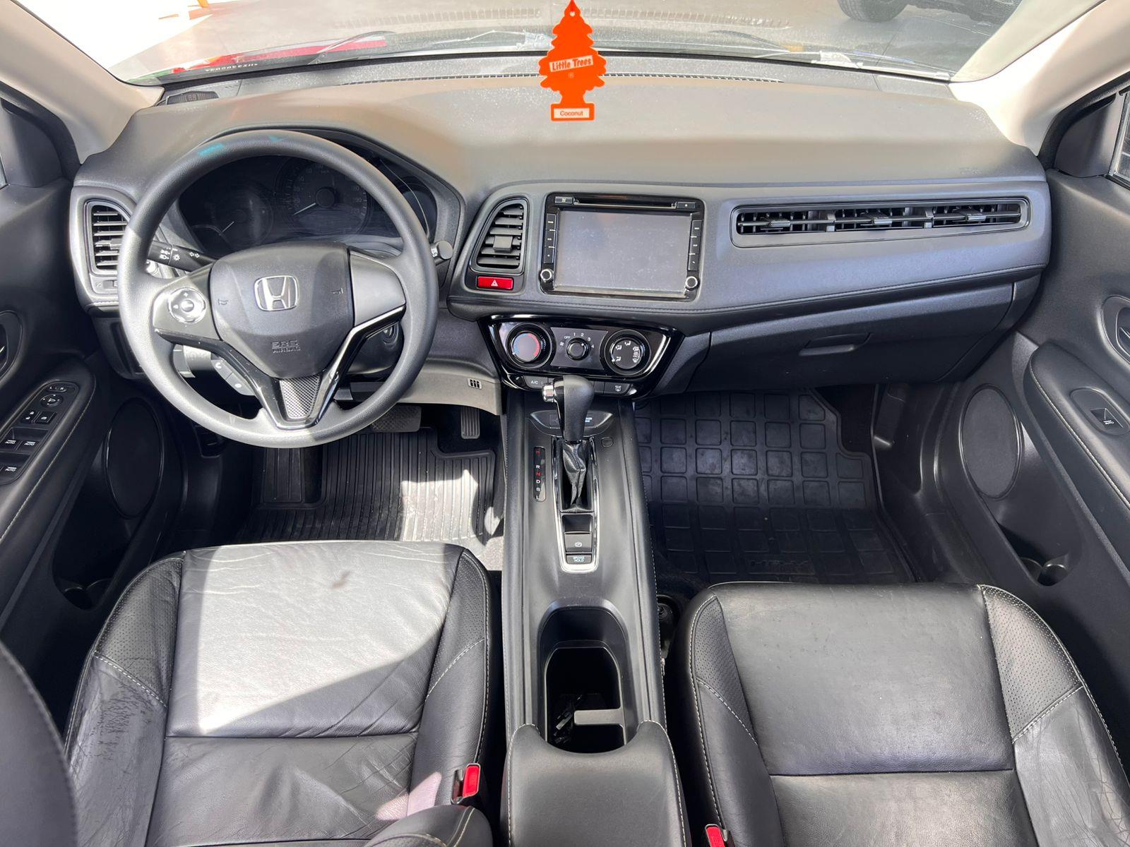 HONDA HR-V