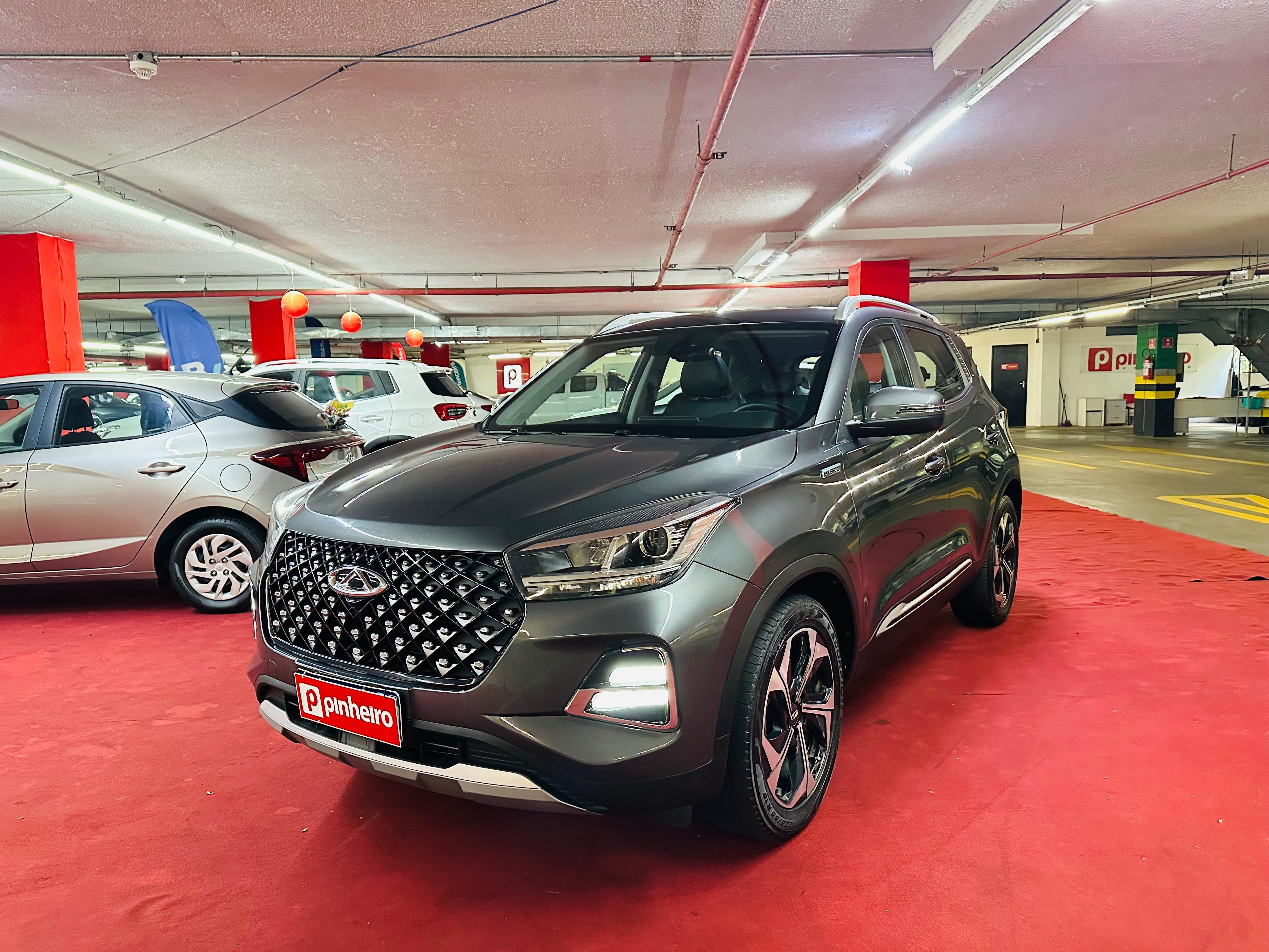CAOA CHERY TIGGO 5X PRO