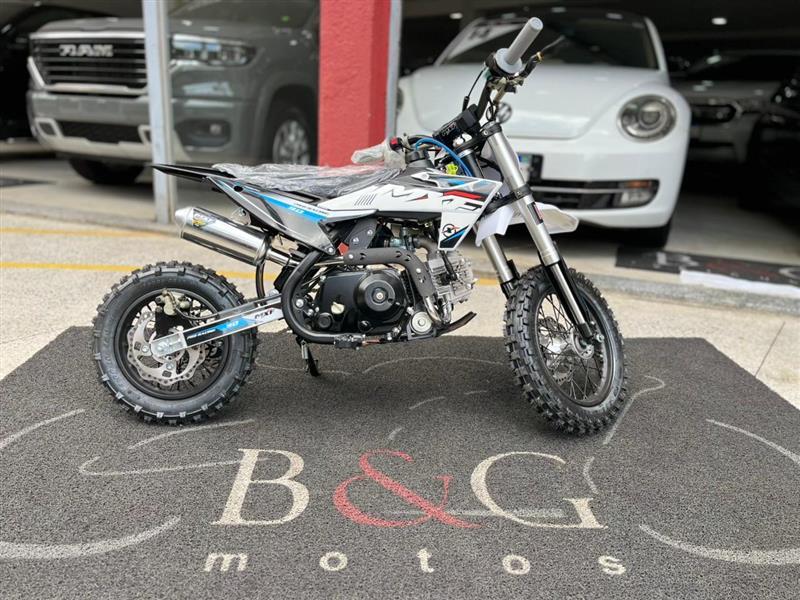 PRO RANCING 90CC- COM PARTIDA ELÉTRICA