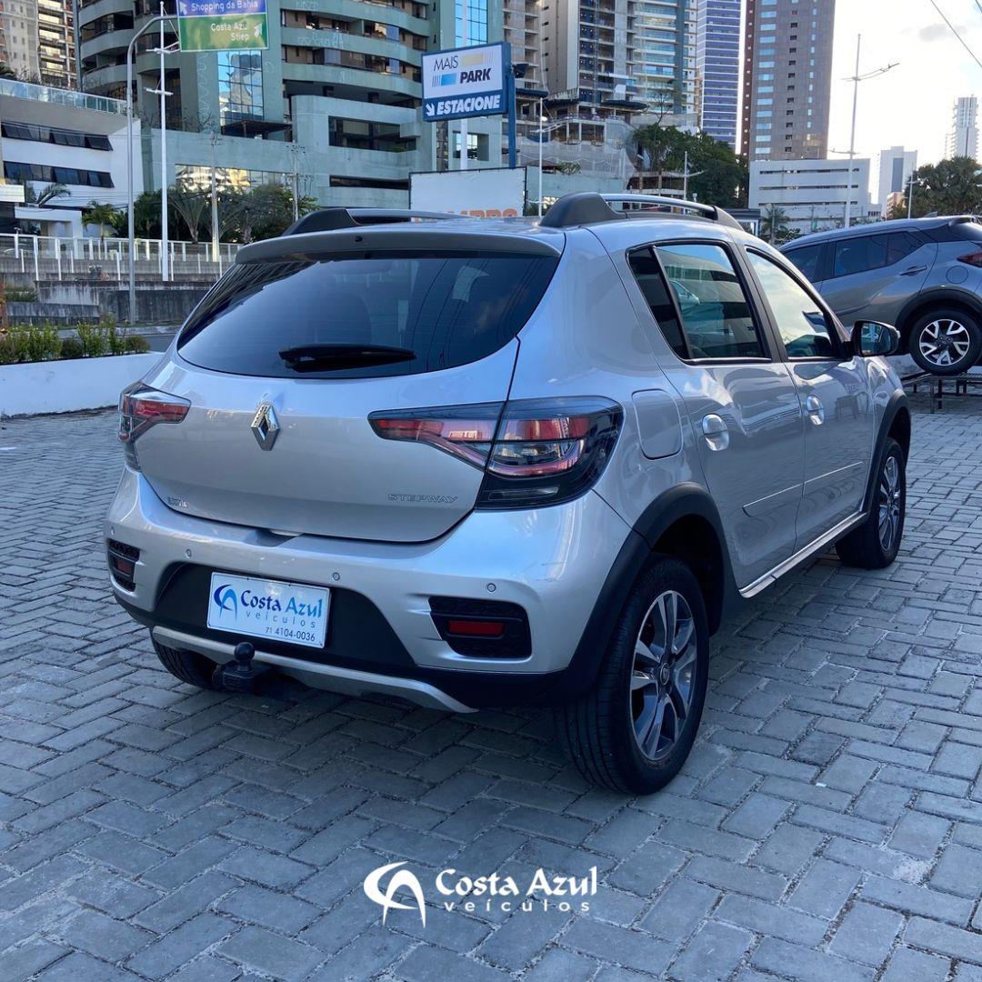RENAULT SANDERO