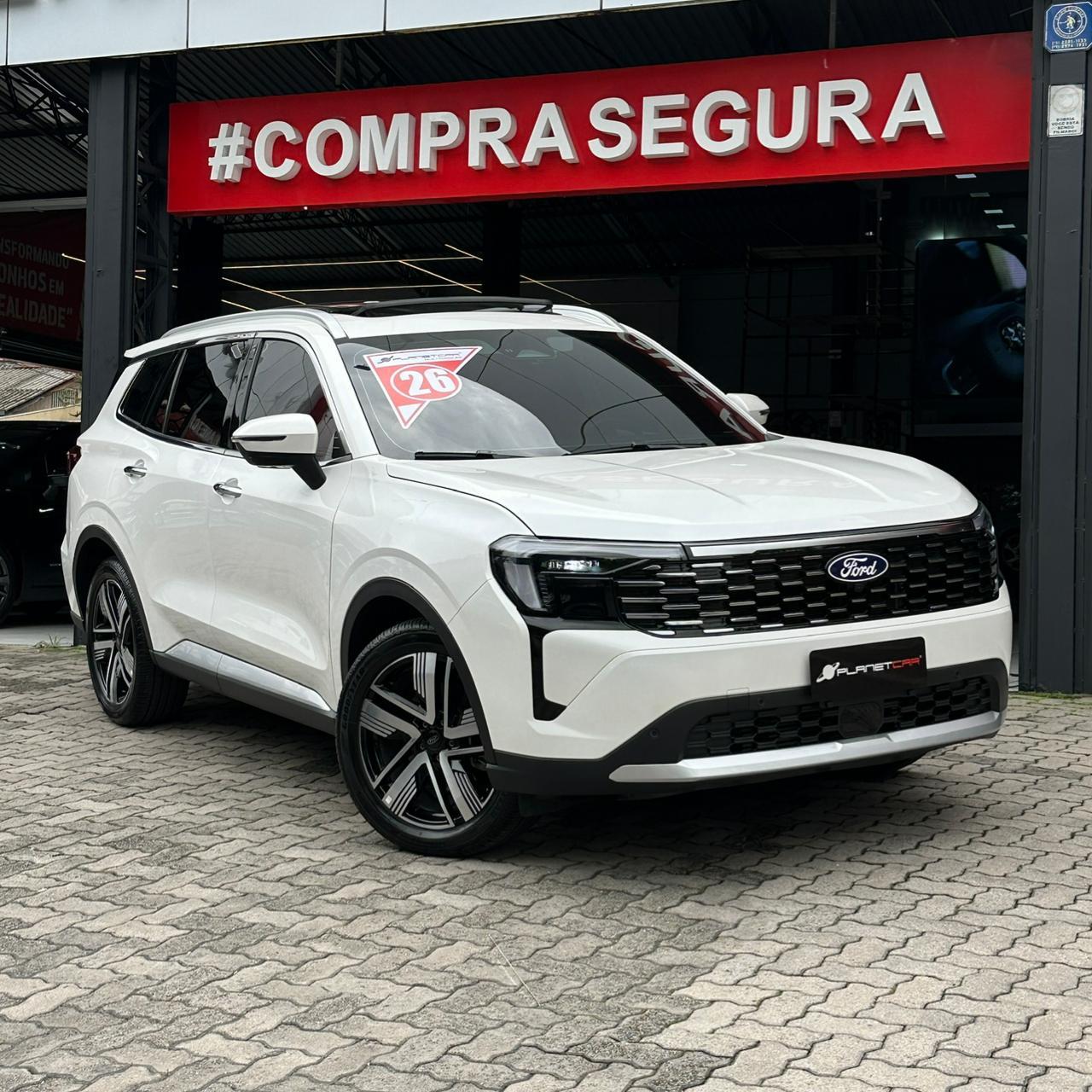 PlanetCar Multimarcas