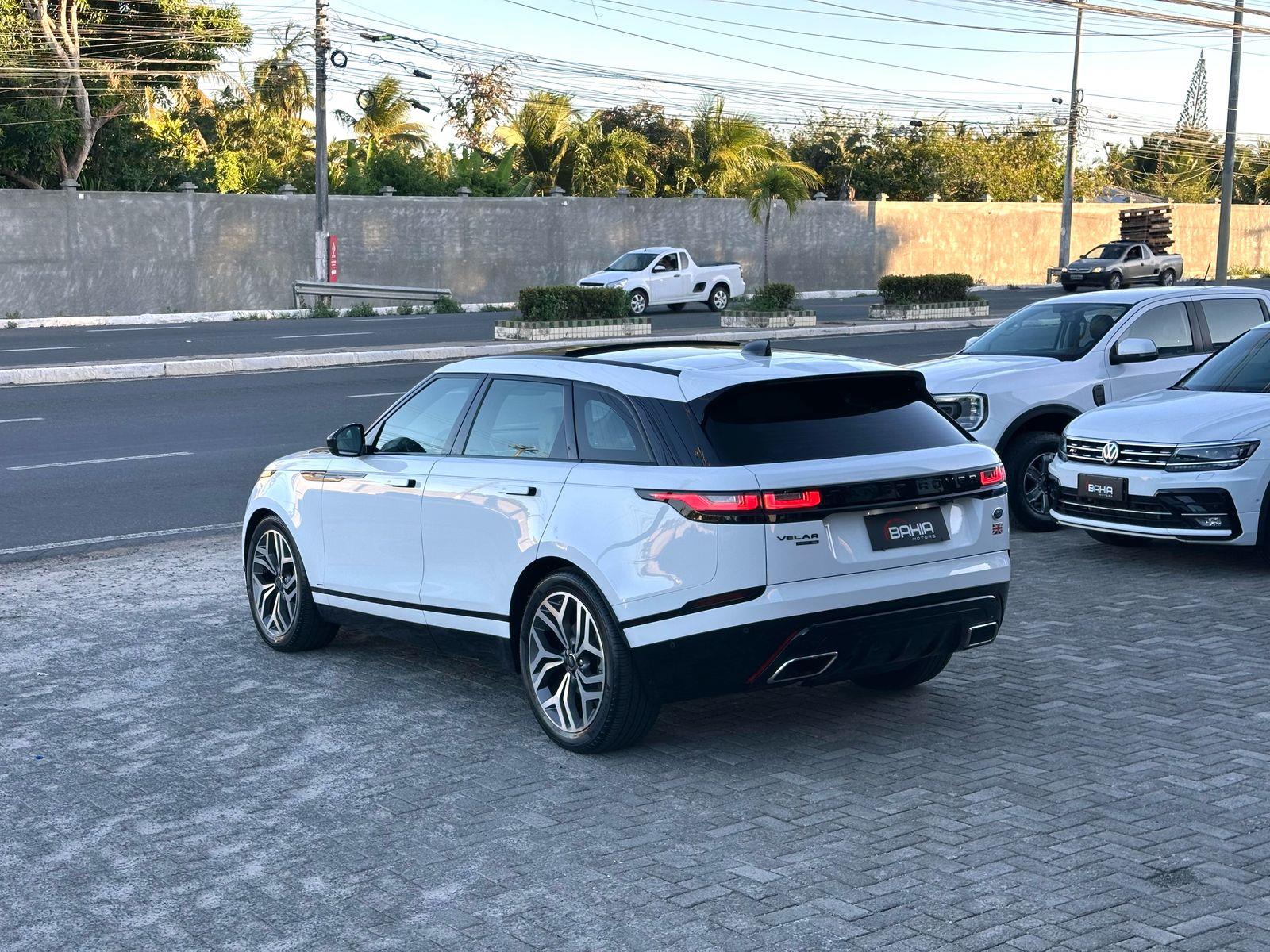 LAND ROVER RANGE ROVER VELAR