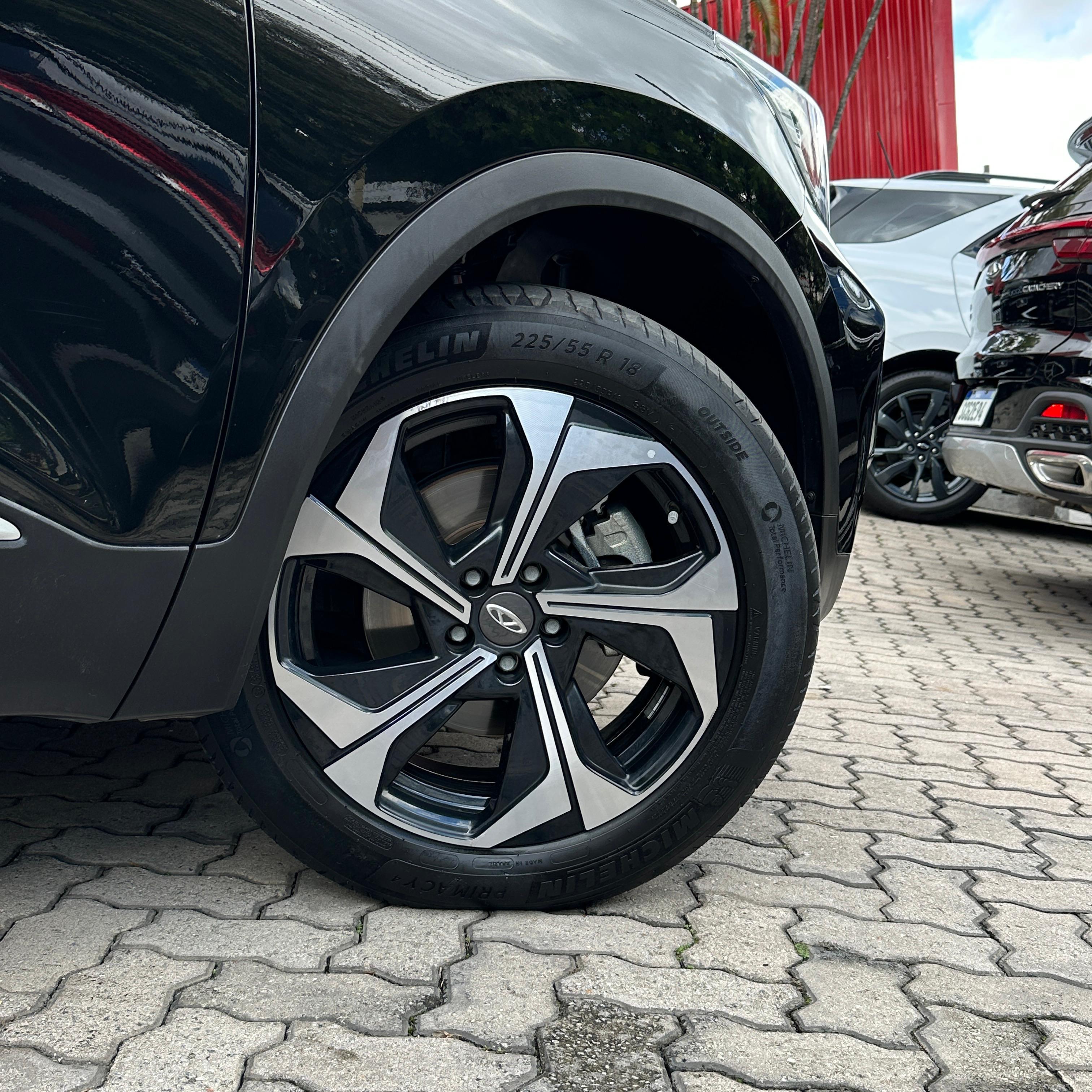 TIGGO 5X PRO