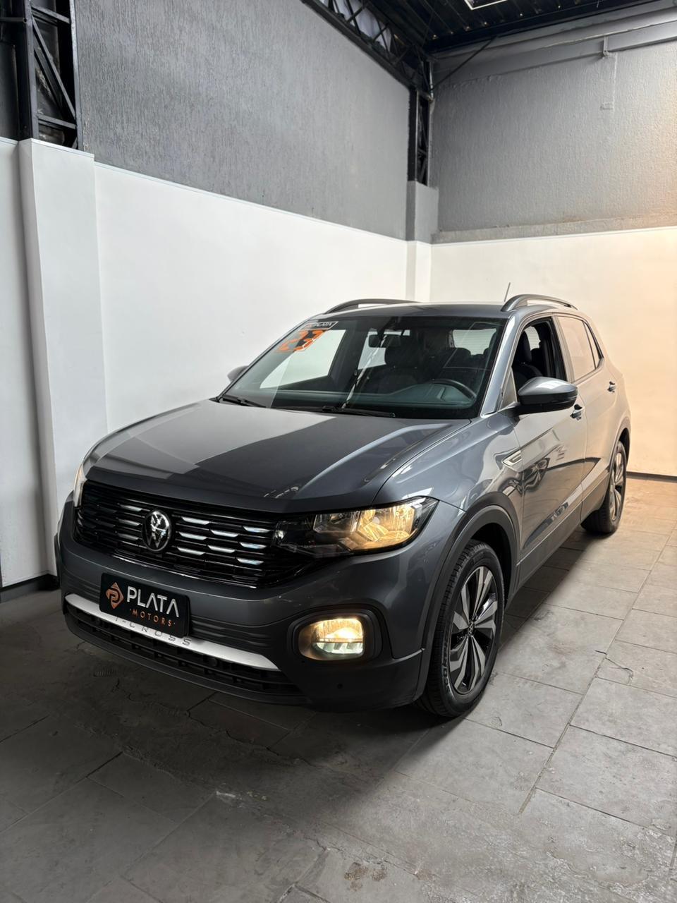 T-CROSS