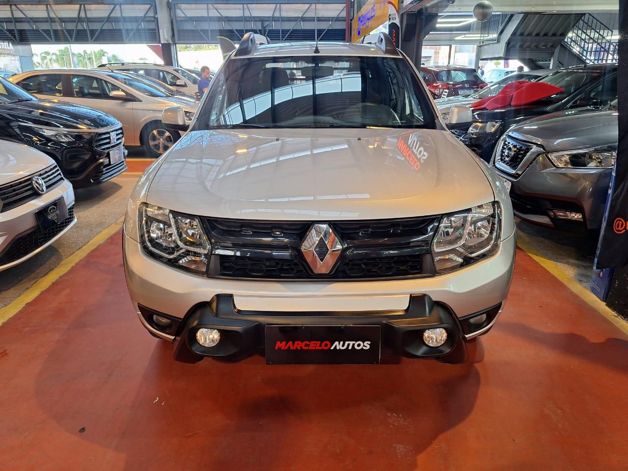 RENAULT DUSTER OROCH