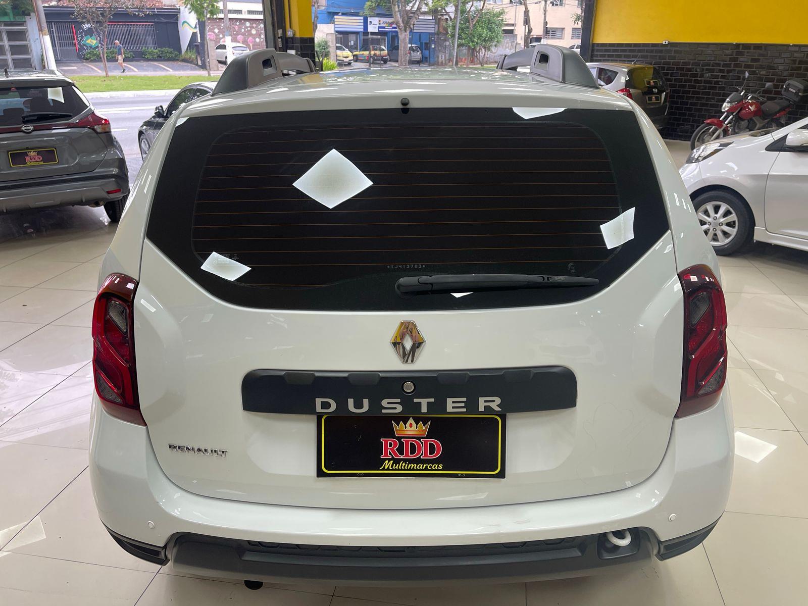 DUSTER