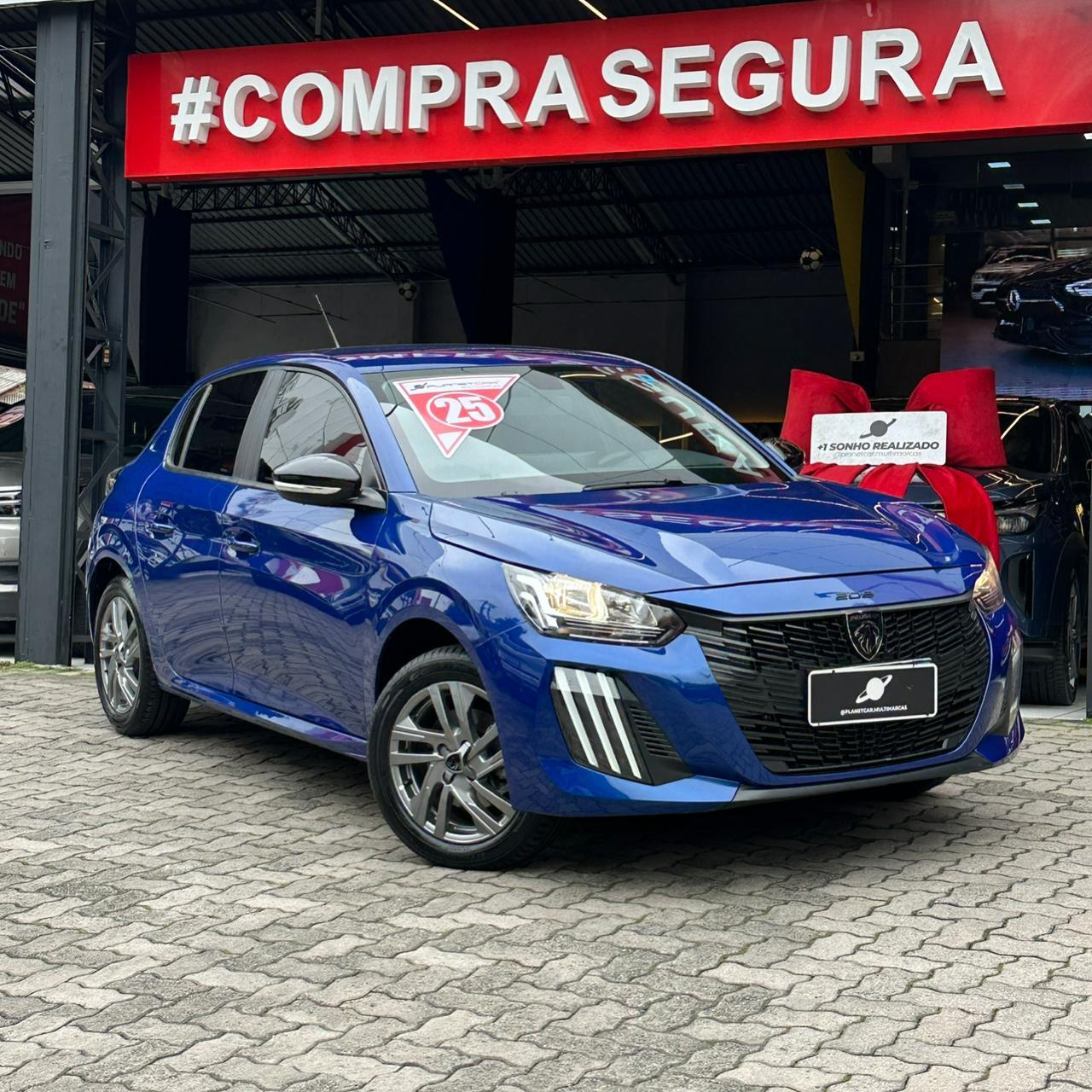 PlanetCar Multimarcas