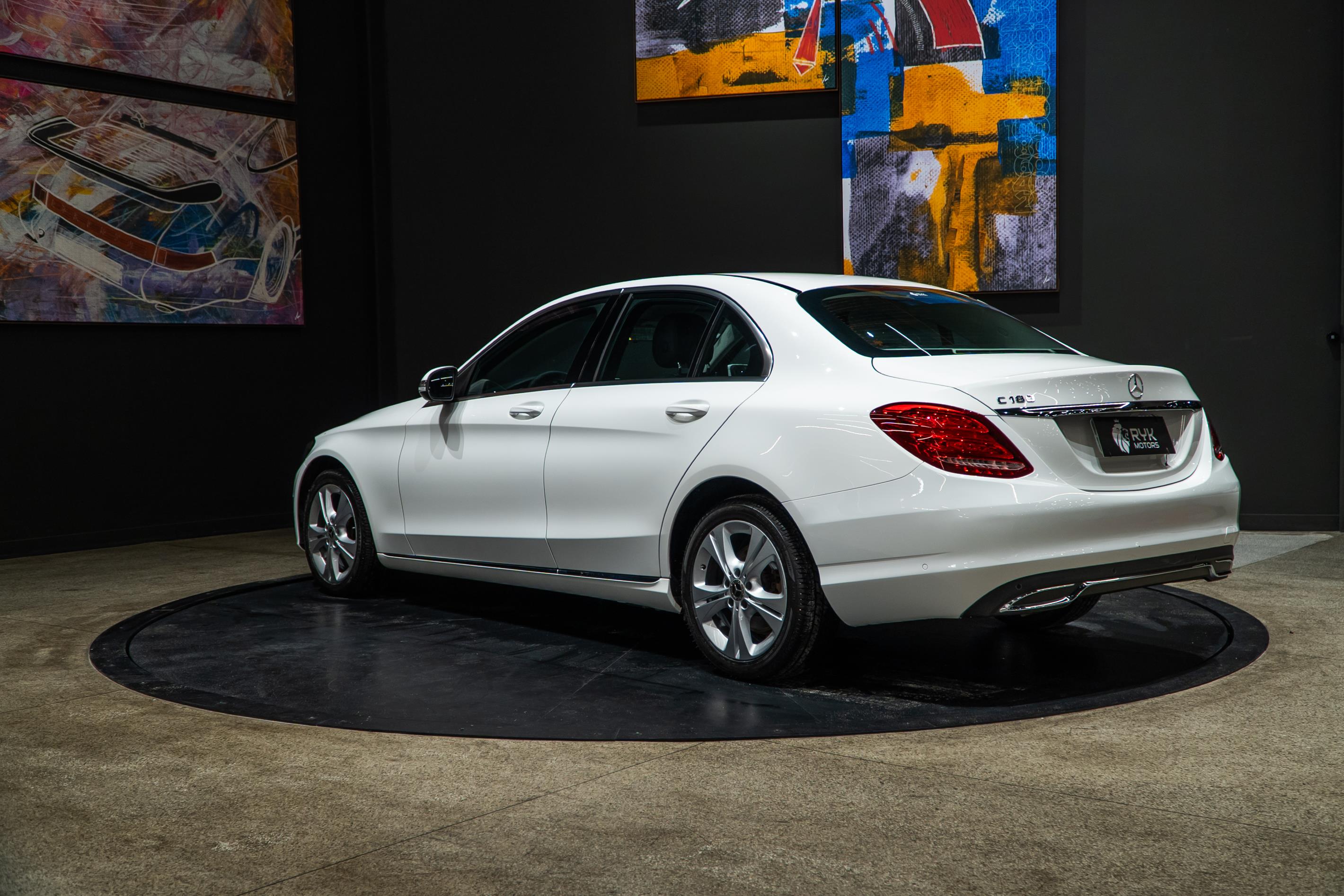 MERCEDES-BENZ C 180