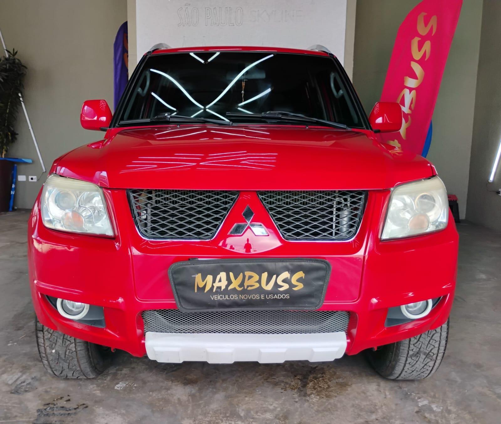 PAJERO TR4