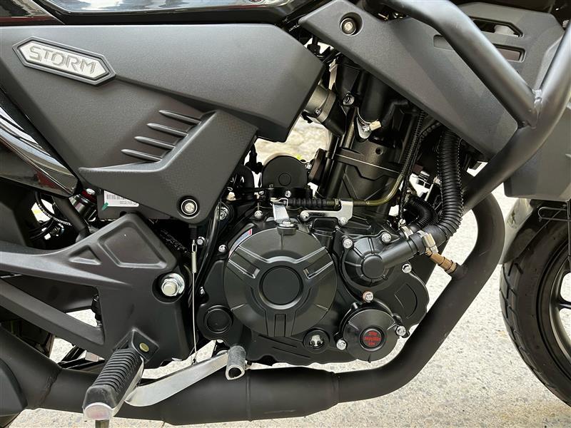 XY 200 GY STORM EFI