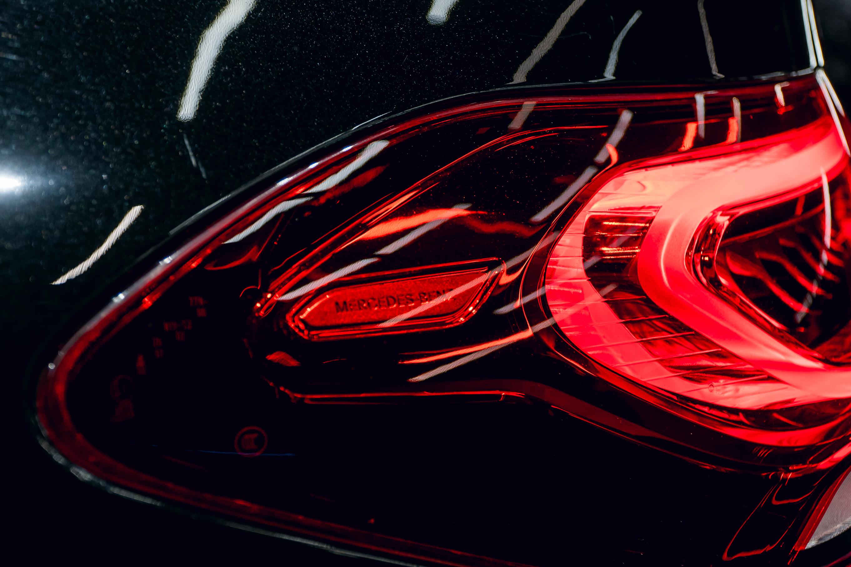MERCEDES-BENZ GLE 63 AMG