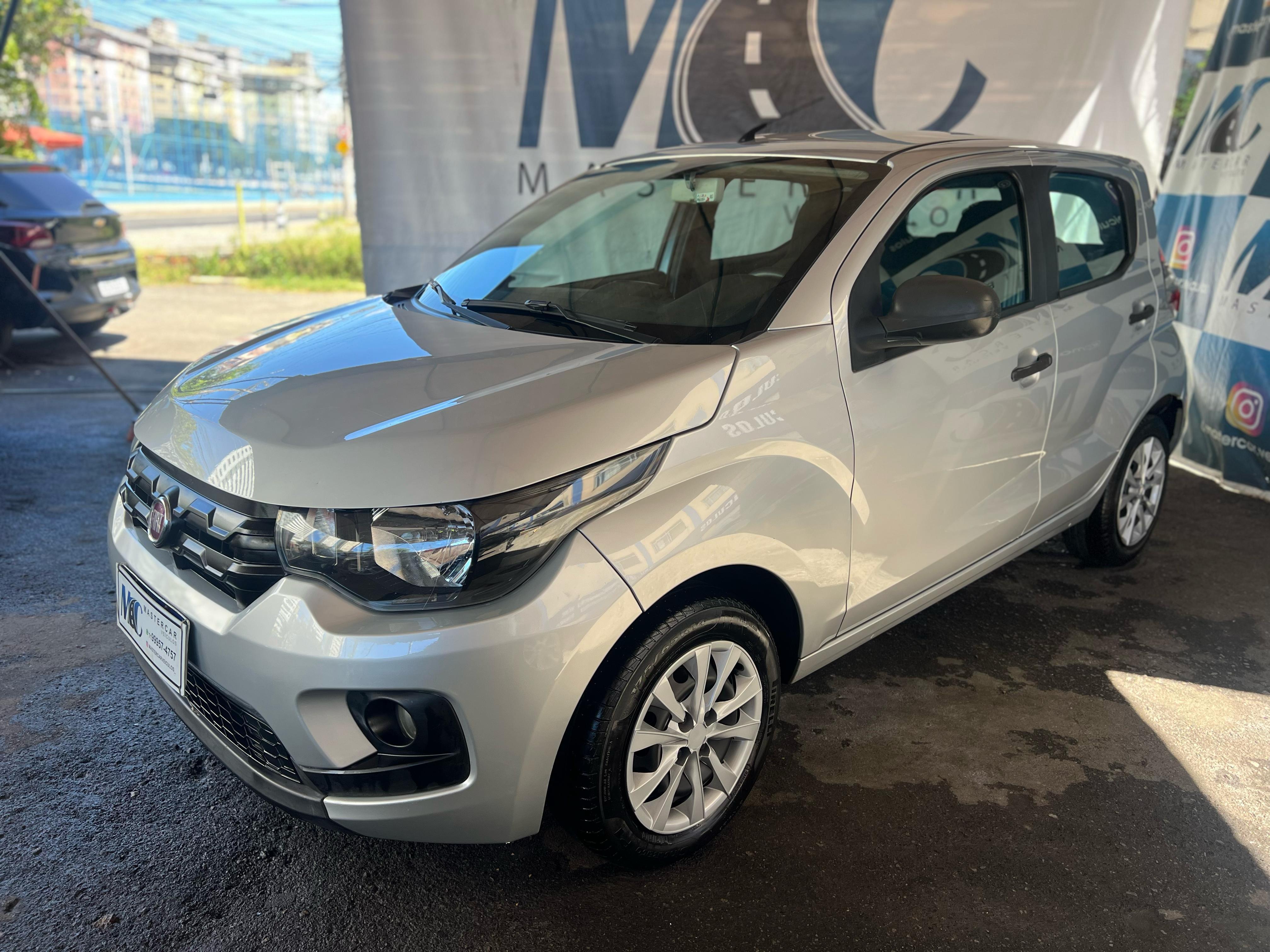 FIAT MOBI