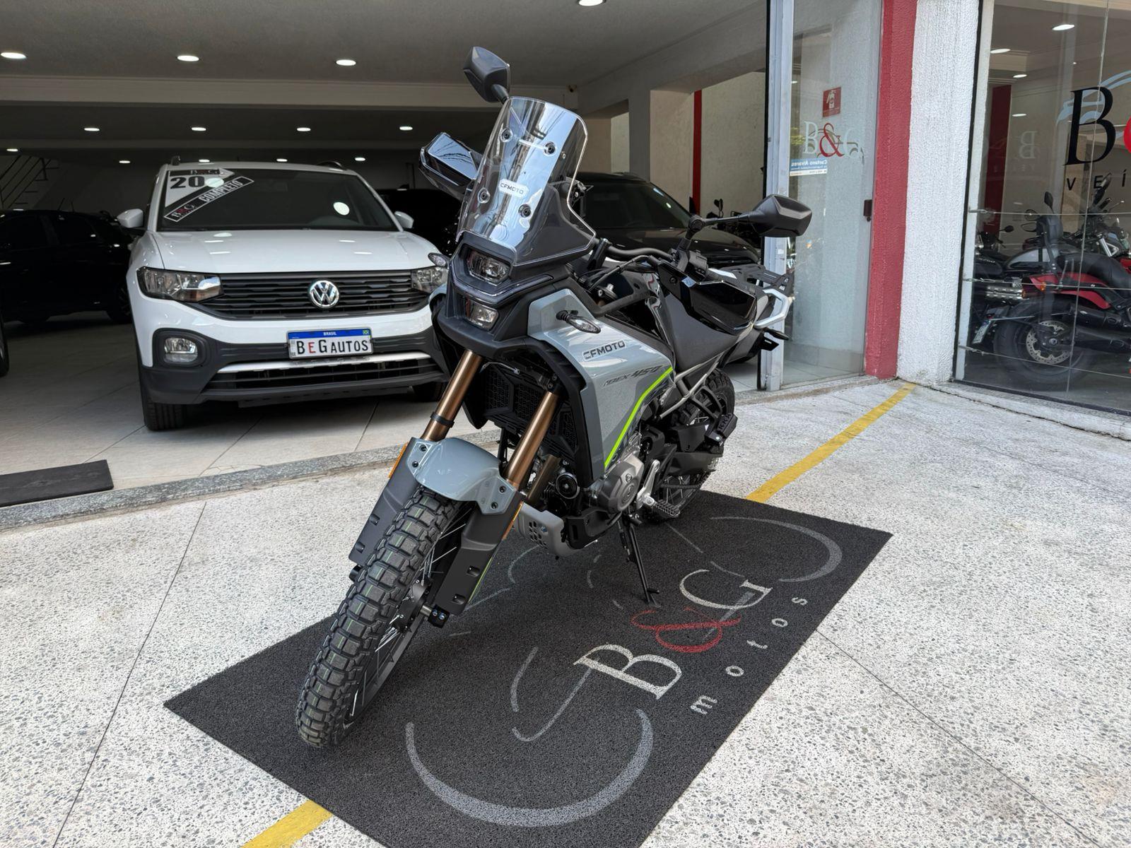 IBEX 450 