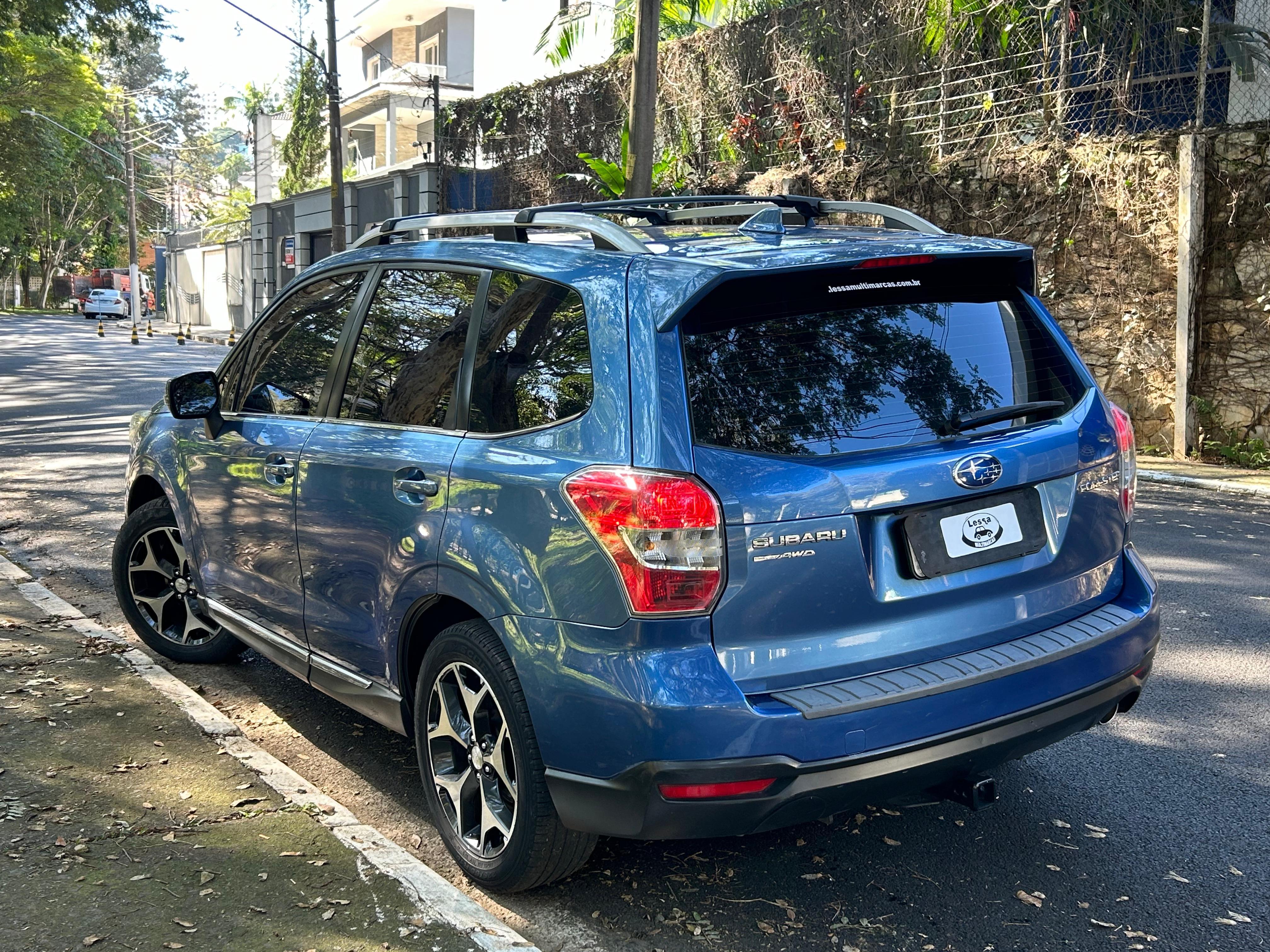 FORESTER