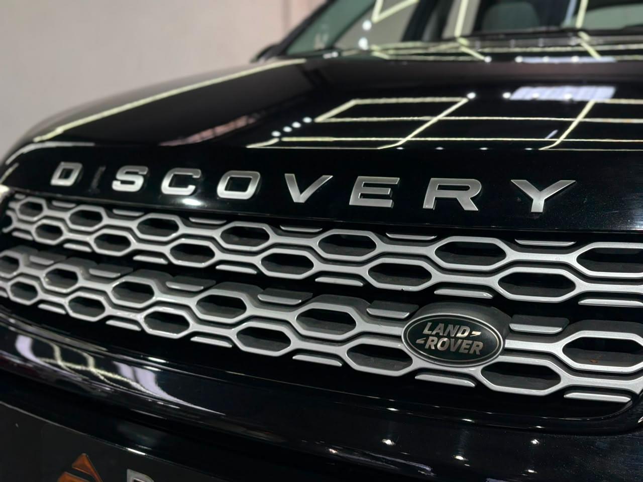 DISCOVERY SPORT