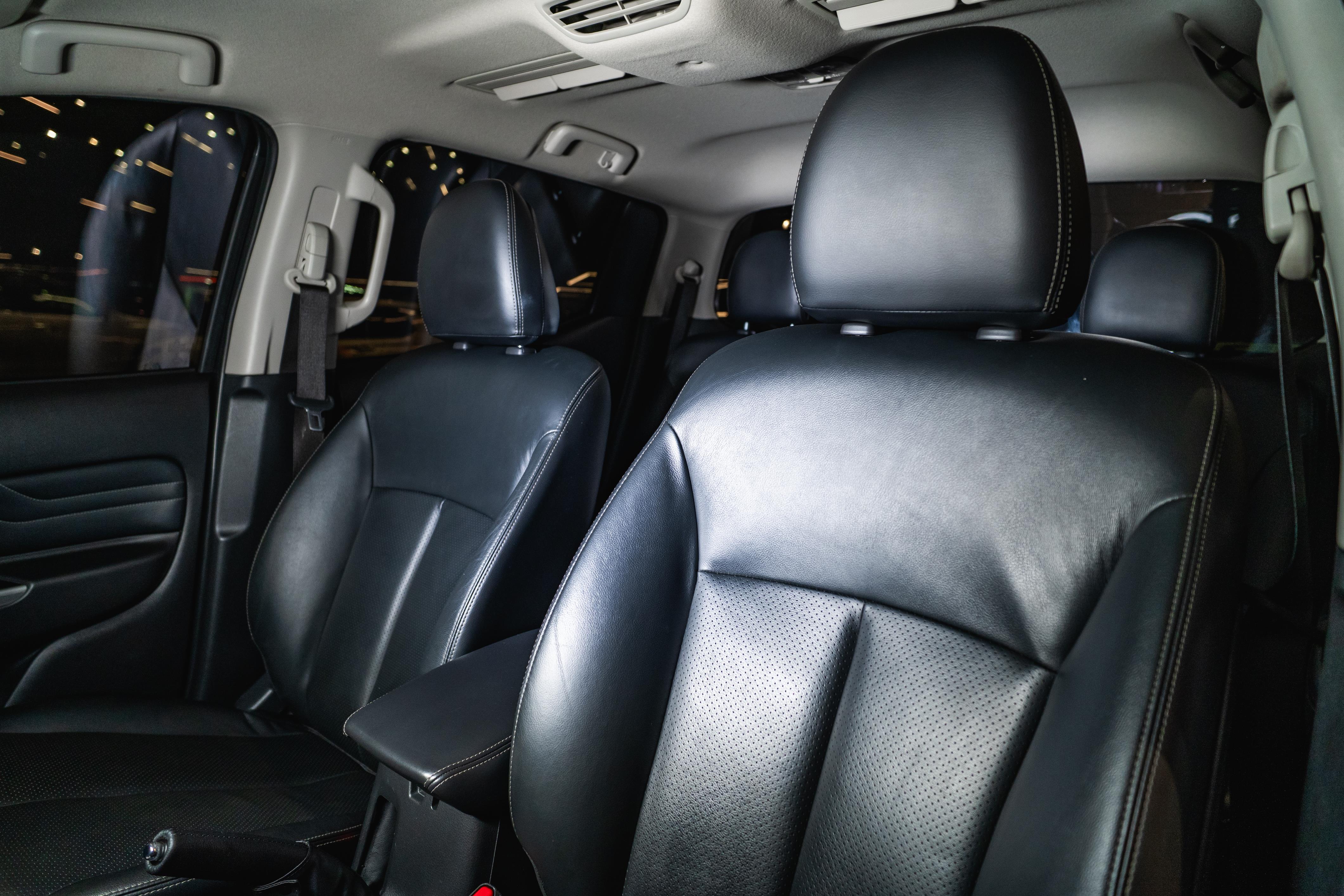 MITSUBISHI L200 TRITON