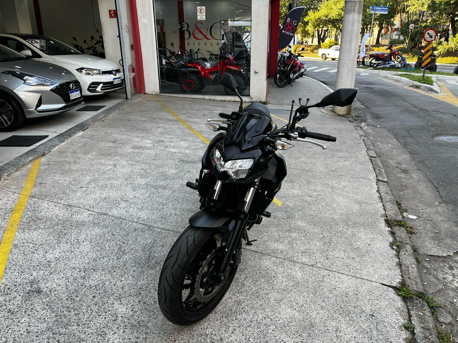 Z650 ABS
