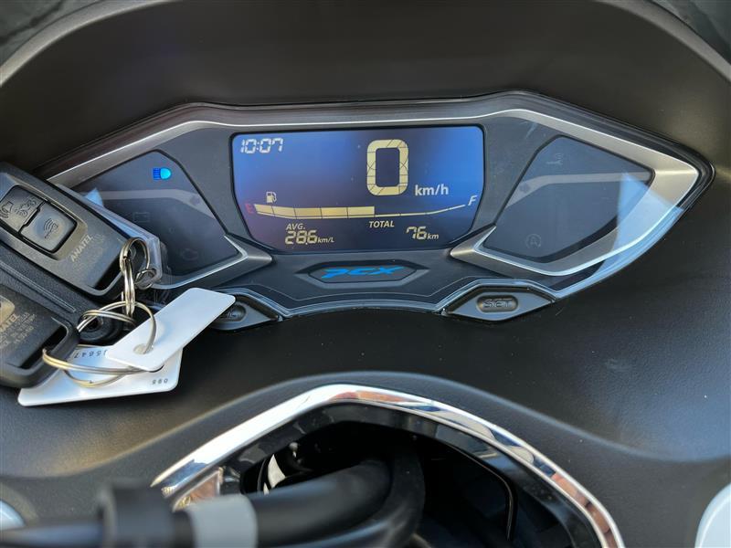 PCX 160 CBS