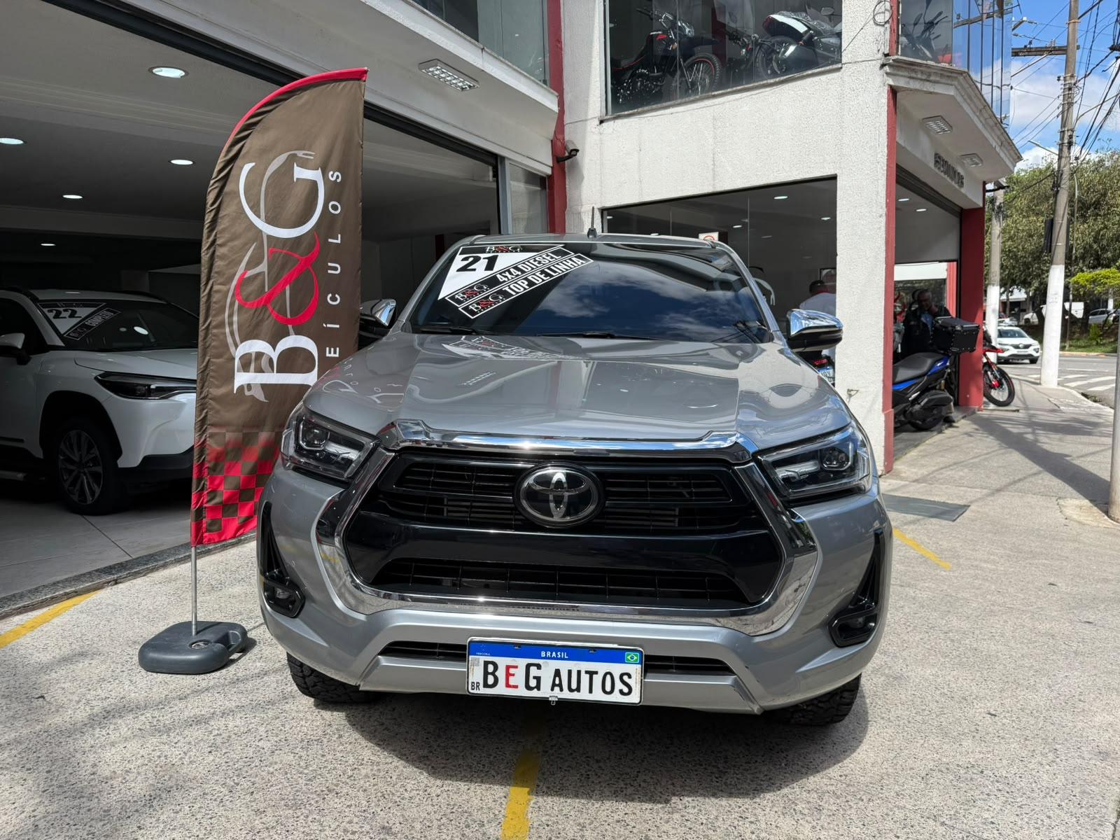 HILUX