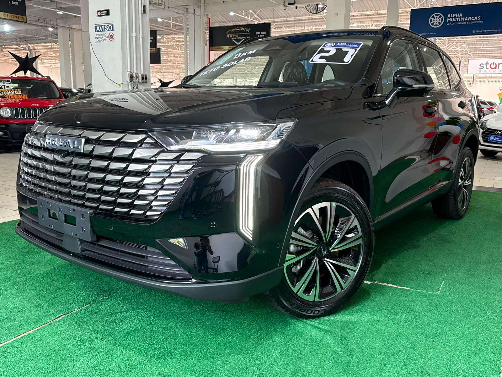 GWM Haval H6 1.5 HEV2 E-TRACTION 2027