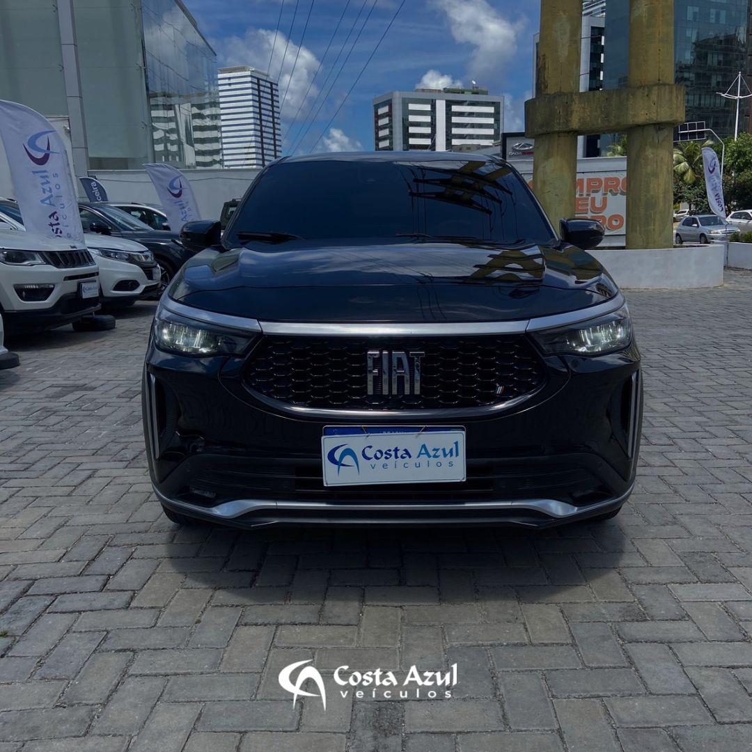 FIAT FASTBACK