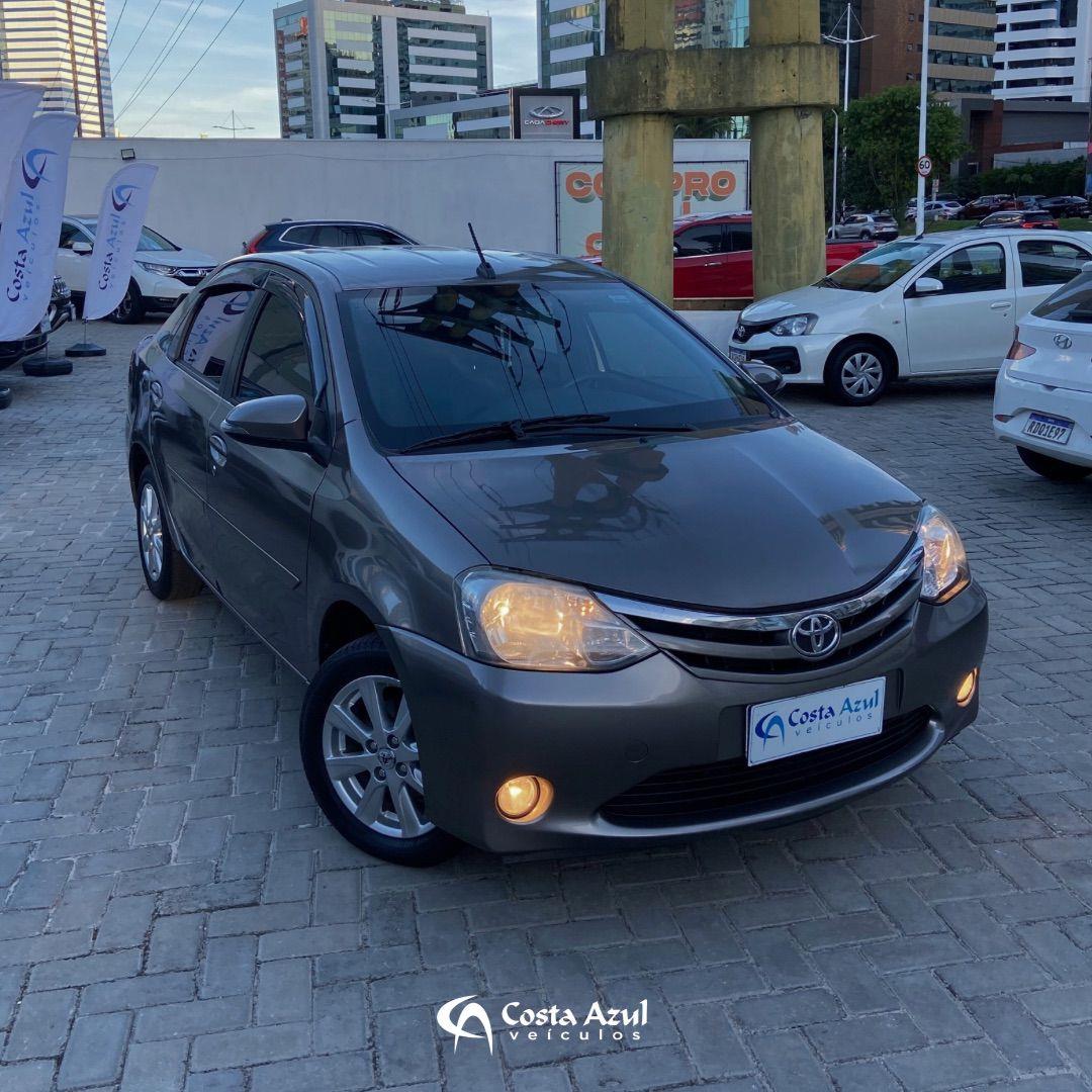 TOYOTA ETIOS