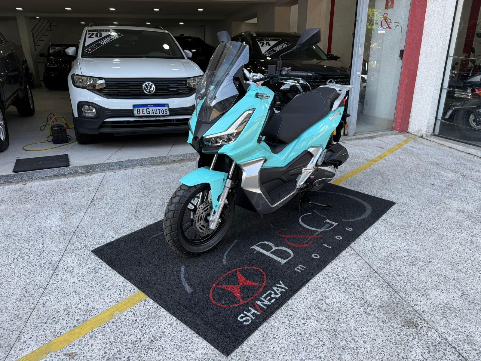 URBAN 150 EFI