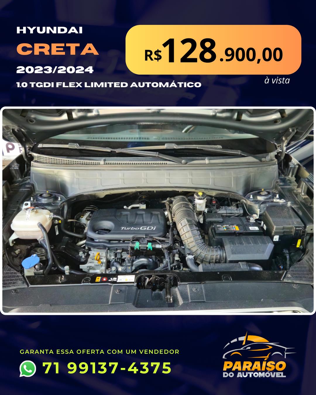 HYUNDAI CRETA