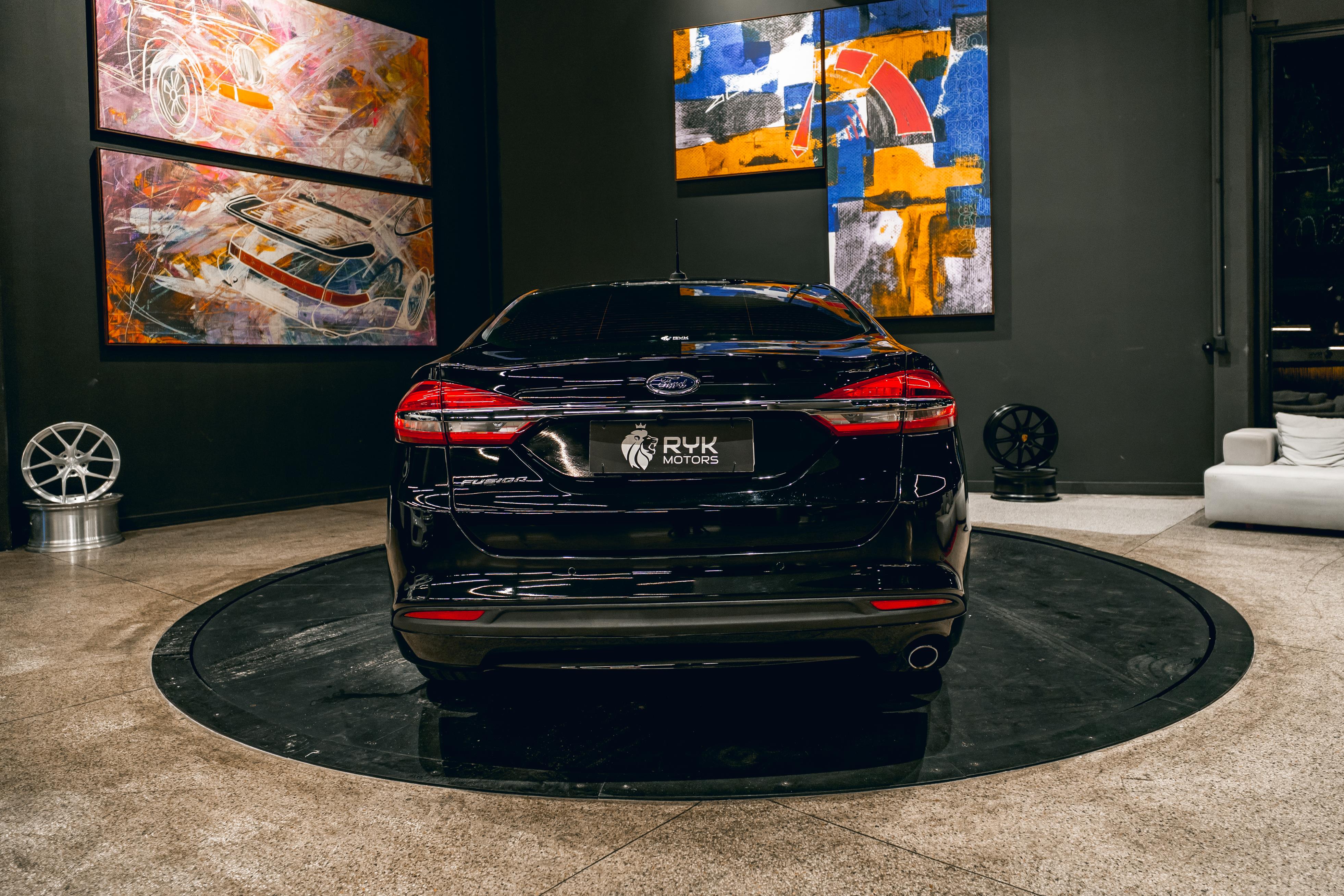 FORD FUSION