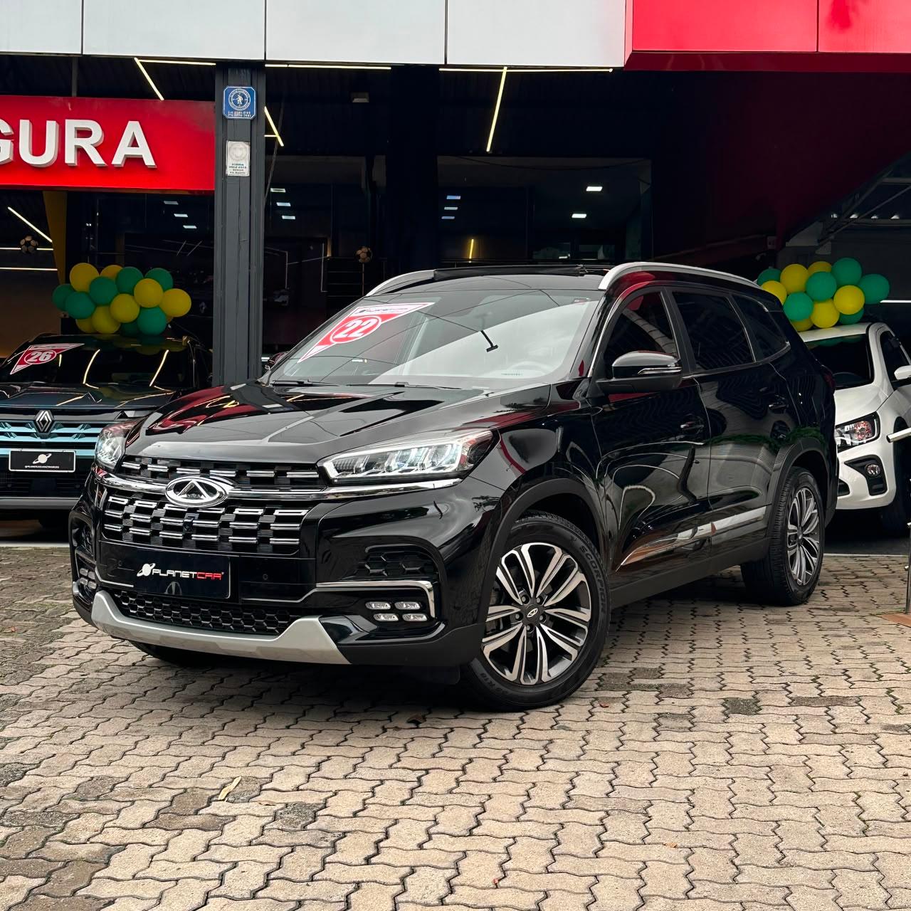 TIGGO 8