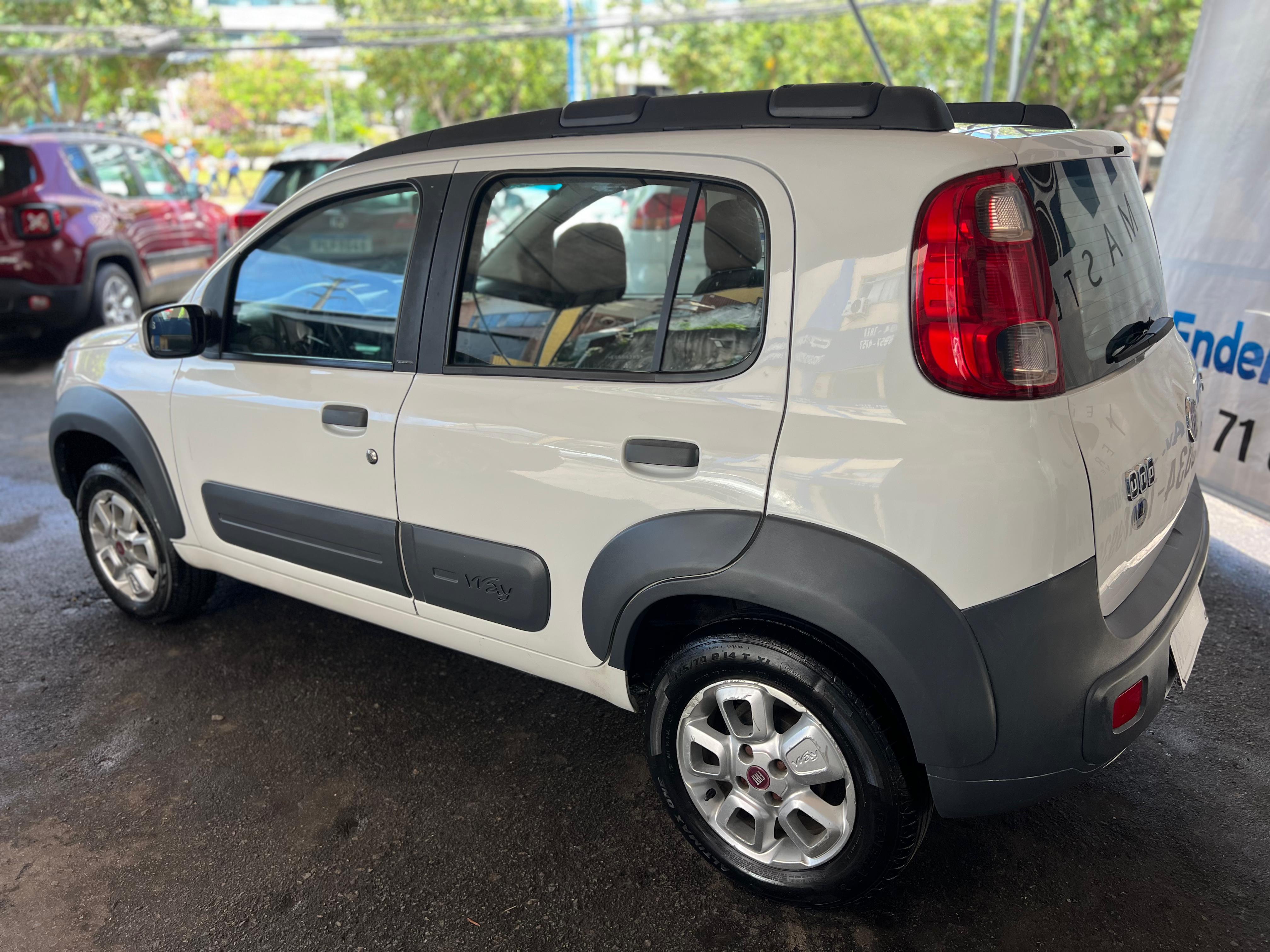 FIAT UNO
