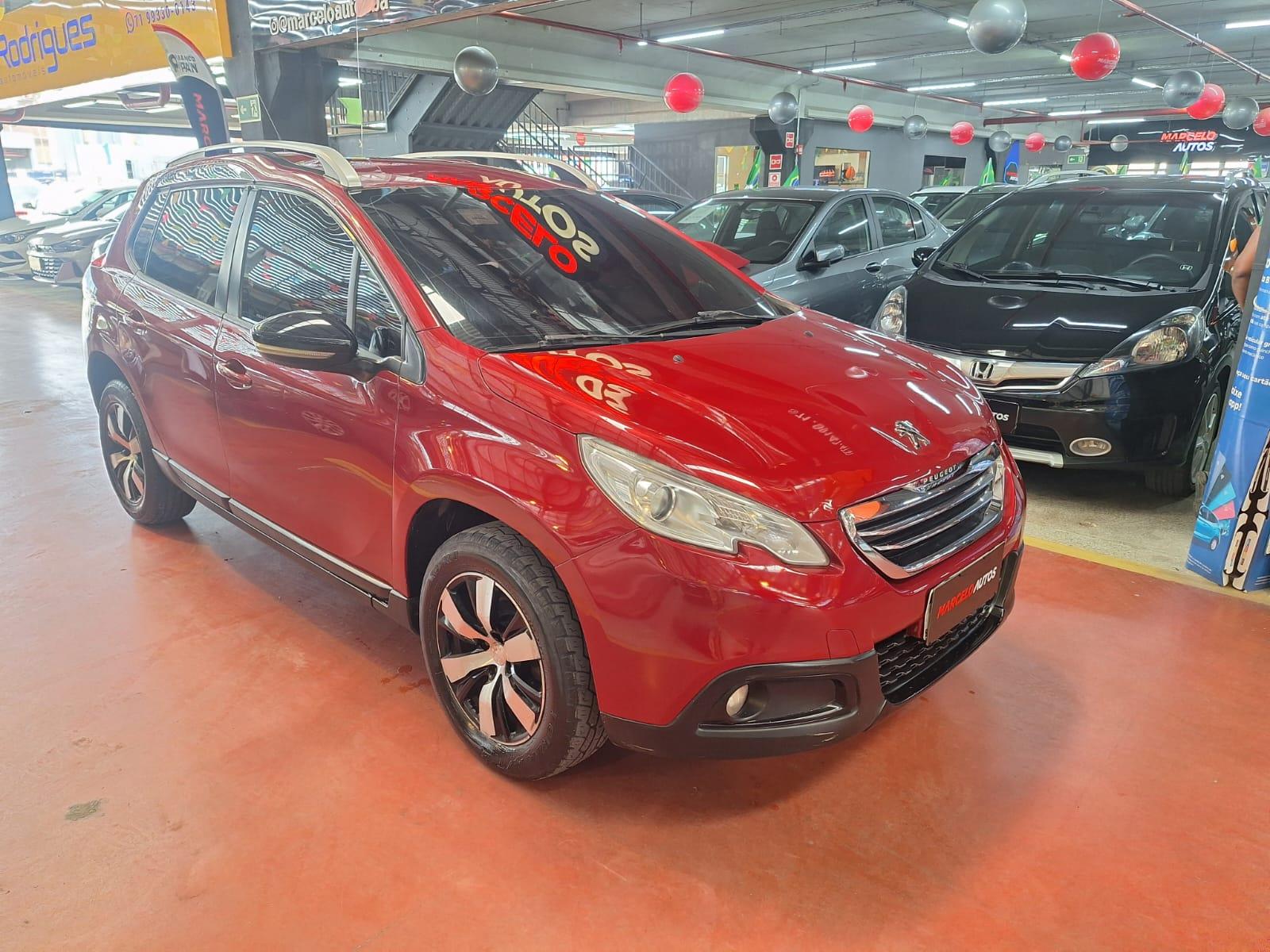 Peugeot 2008 2016