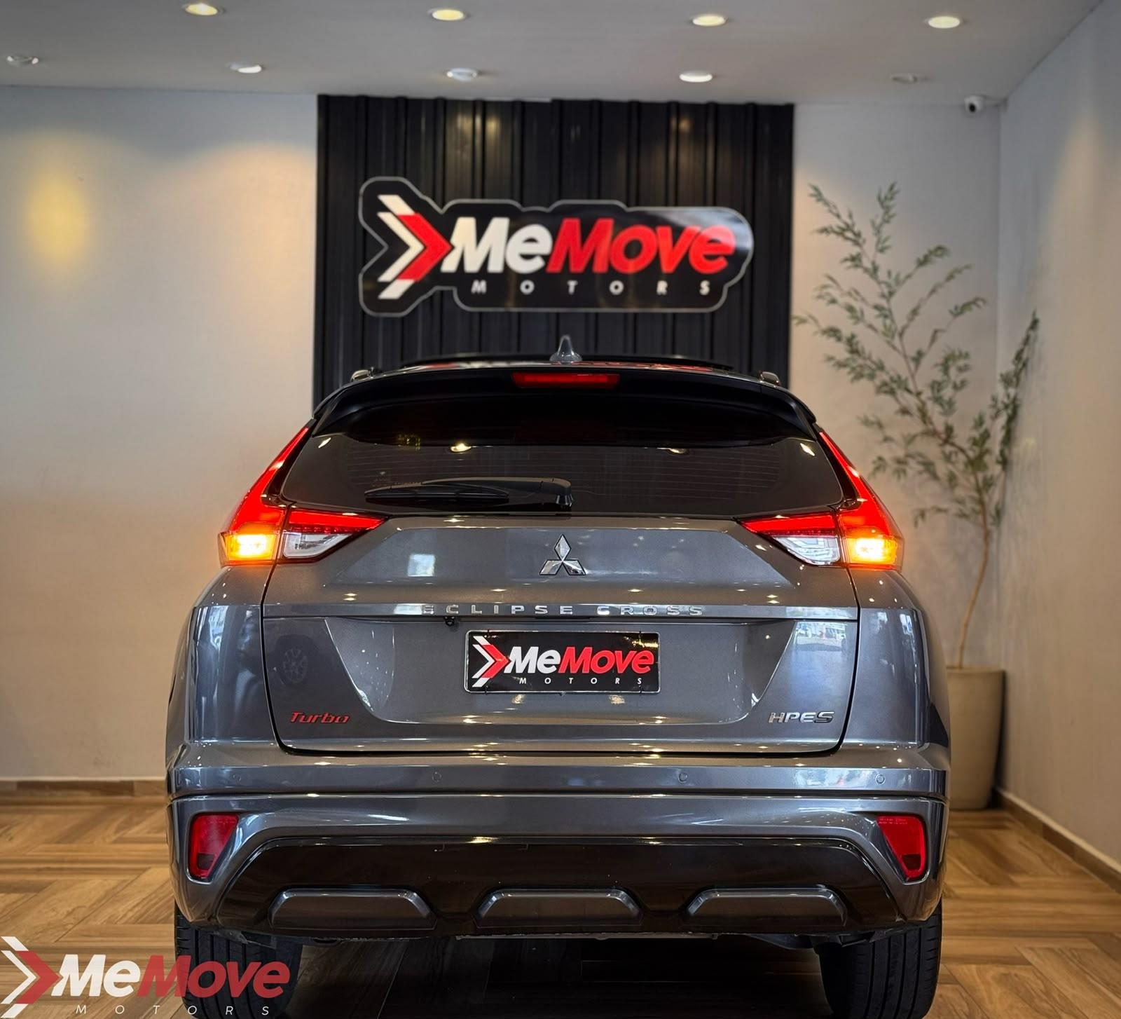 ECLIPSE CROSS