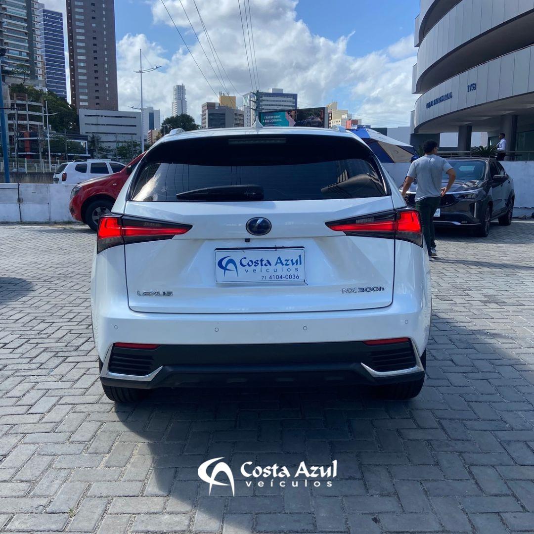 LEXUS NX 300h